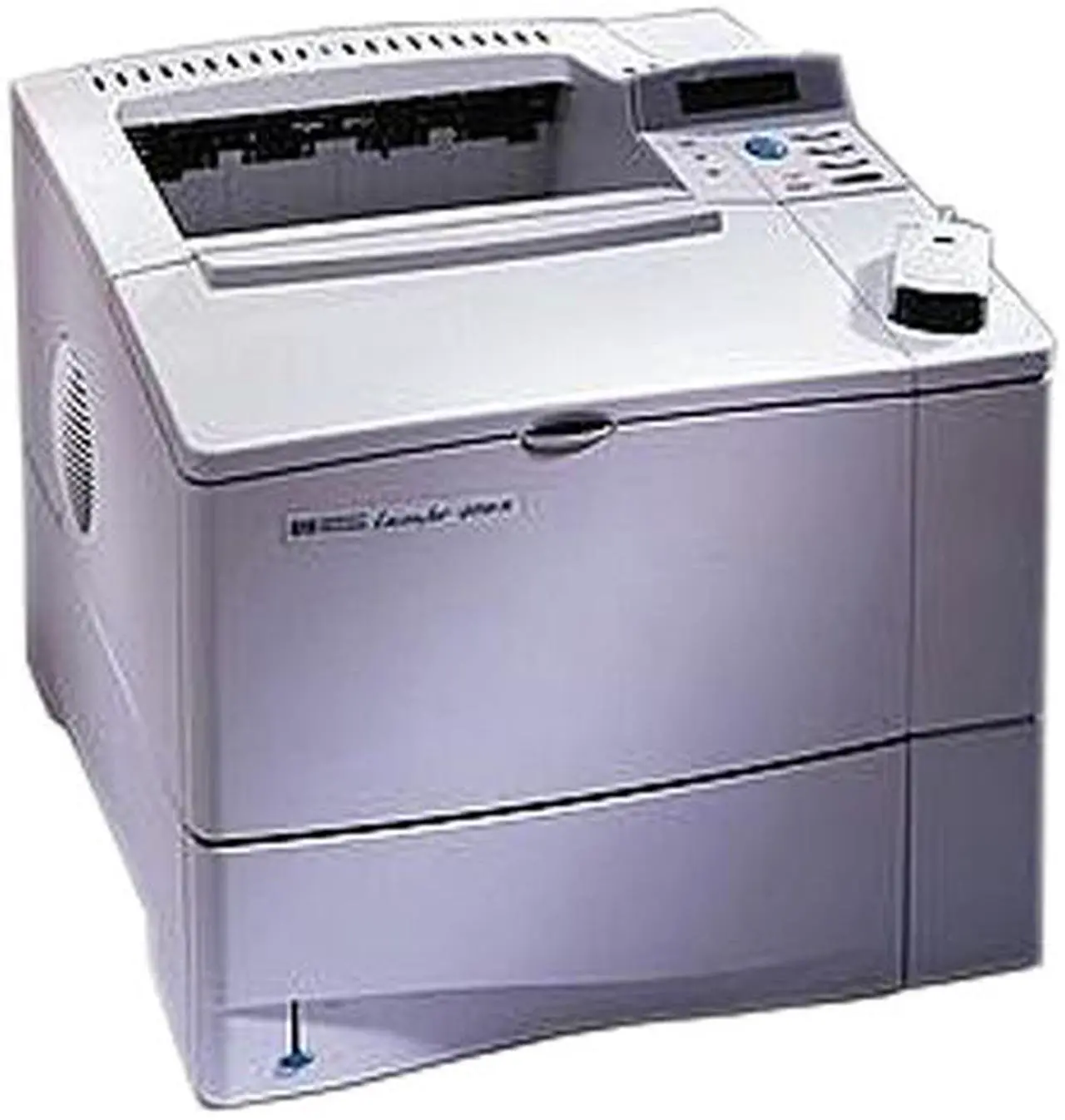 Main image of HP LaserJet 4050 Laser Printer - Monochrome - 1200 dpi Print - Plain Paper Print - Desktop