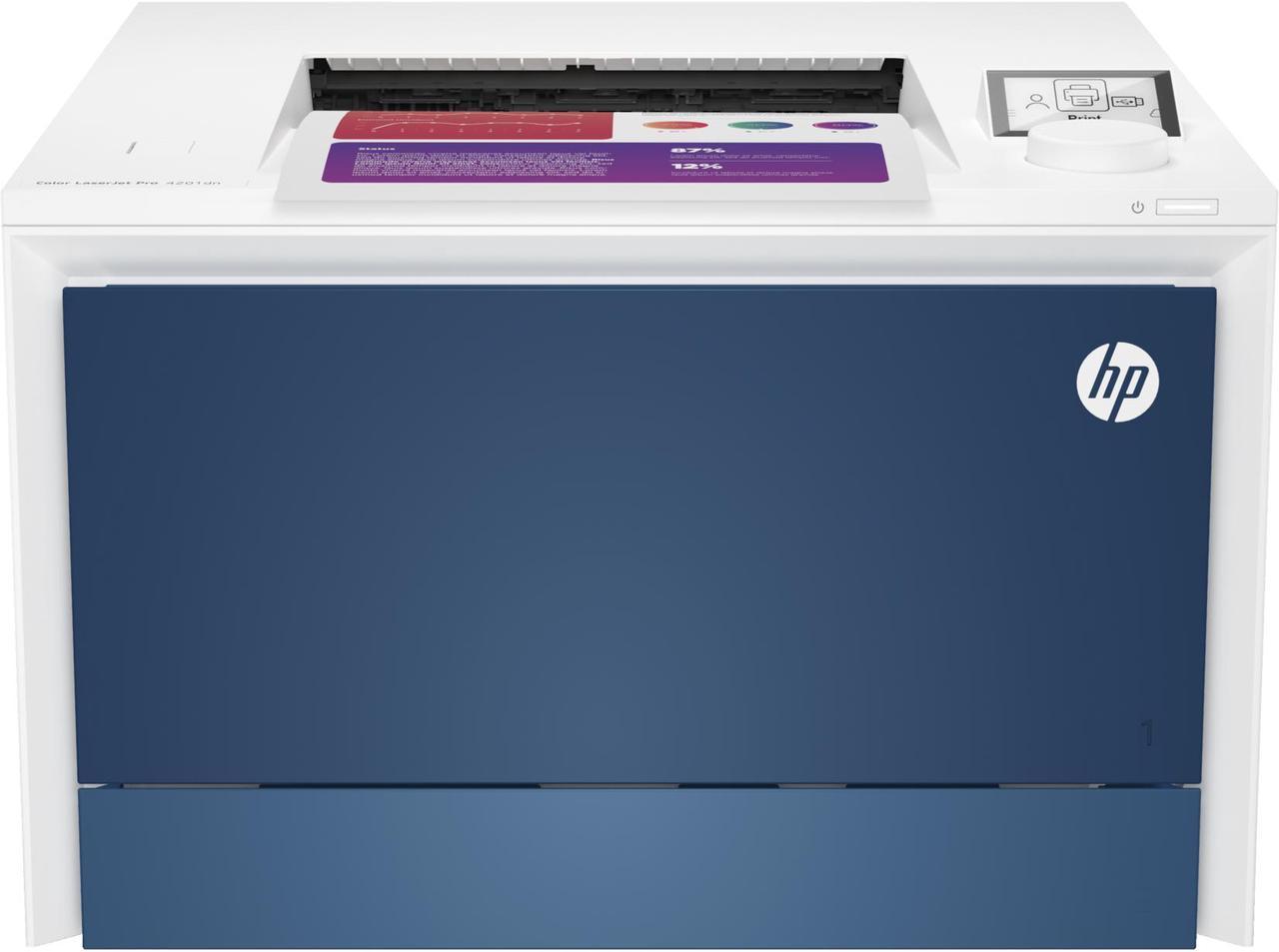 HP Color LaserJet Pro 4201dn Printer