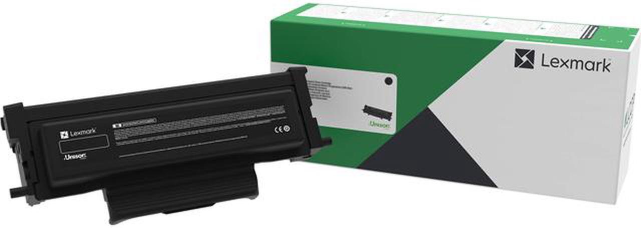 Main image of B221H00 BLACK TONER CATRIDGE
