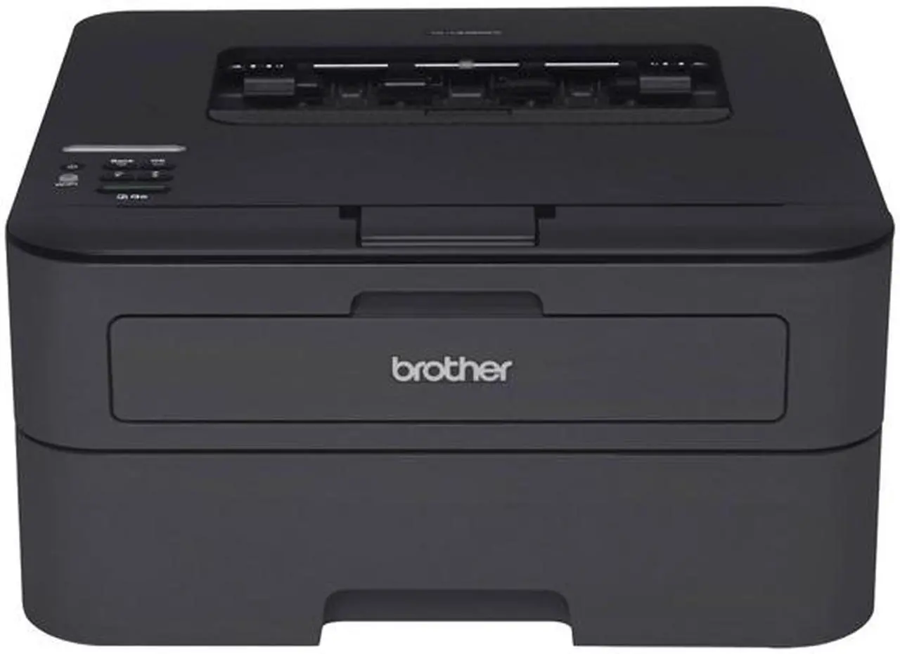 Alt view image 2 of 3 - Brother HL-L2340DW Duplex 2400 x 600 DPI Wireless USB Monochrome Laser Printer