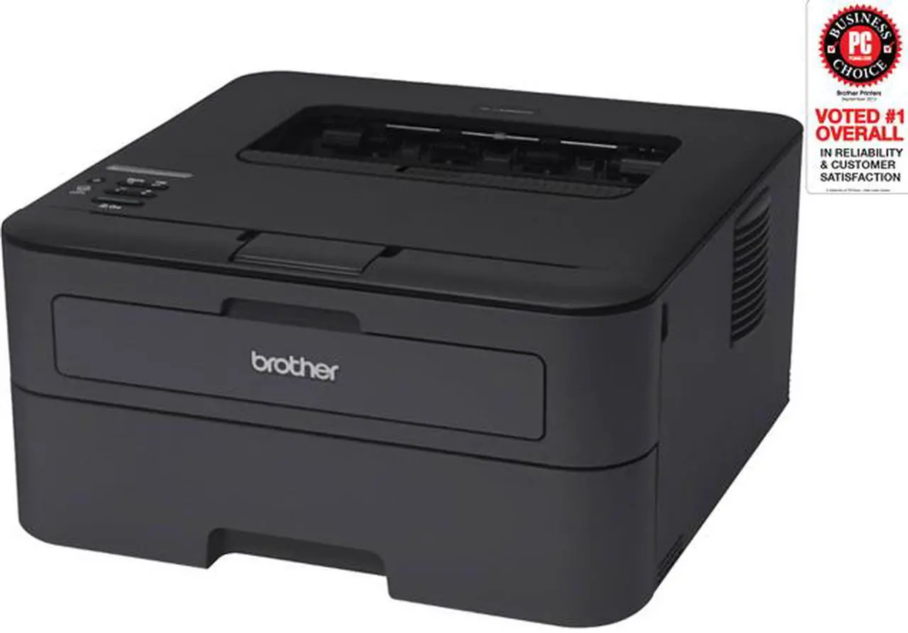 Main image of Brother HL-L2340DW Duplex 2400 x 600 DPI Wireless USB Monochrome Laser Printer