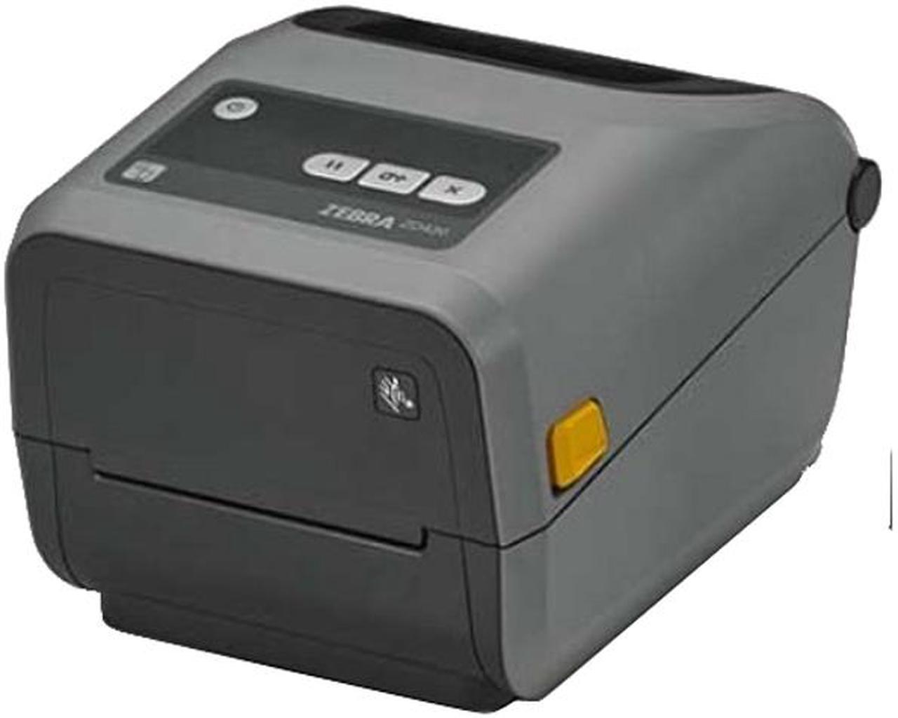 ZEBRA TECHNOLOGIES ZD42043-C01M00EZ ZD420 printer, standard model, 300 dpi