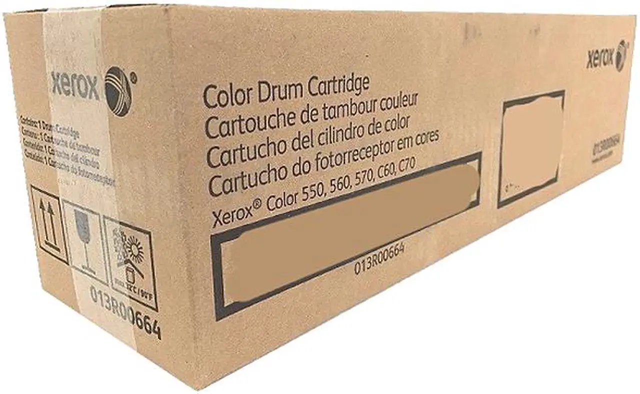 Main image of 013R00664 Drum Unit, 85,000 Page-Yield, Tri-Color 013R00664