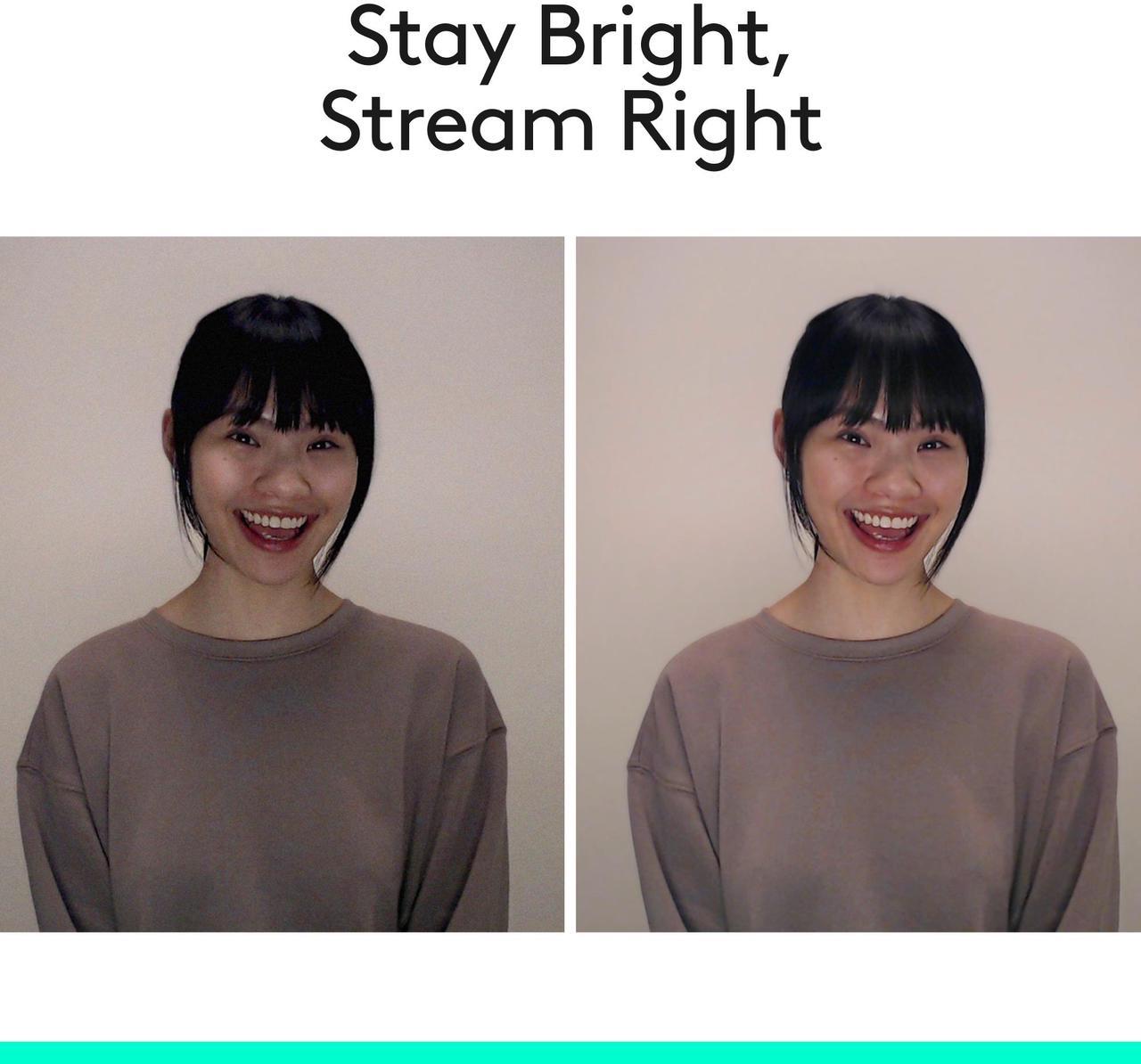 Alt view image 6 of 10 - Logitech C922 Pro Stream Webcam 1080P Camera for HD Video Streaming & Recording 720P at 60Fps with Tripod Included