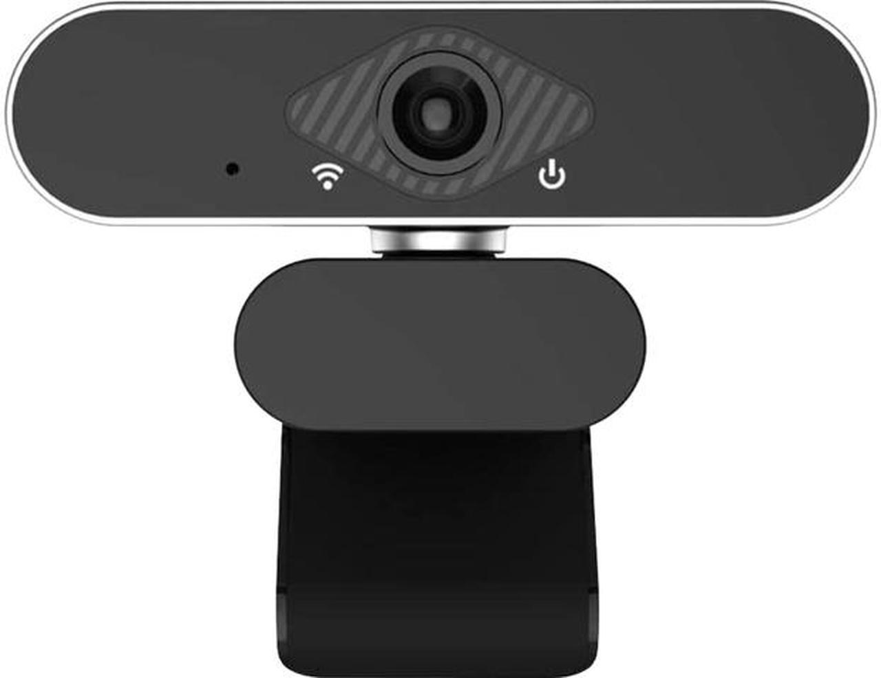 Main image of NOV8Tech Full HD 1080p Web Camera USB with Built-in Microphone, Plug & Play Desktop PC & Laptop USB Webcam for Windows & Mac