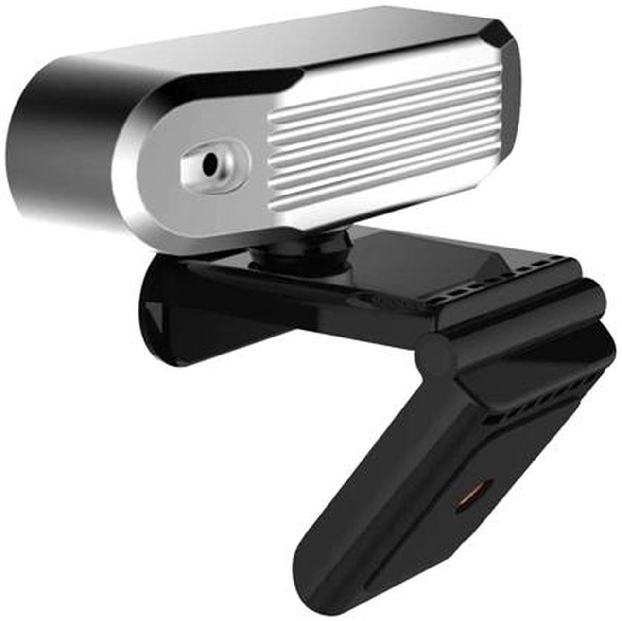 Alt view image 2 of 7 - NOV8Tech Full HD 1080p Web Camera USB with Built-in Microphone, Plug & Play Desktop PC & Laptop USB Webcam for Windows & Mac