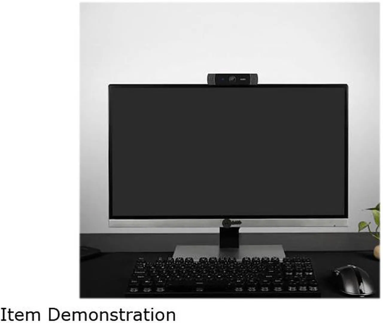 Alt view image 4 of 4 - AUKEY Autofocus Webcam with Microphone, Automatic Exposure Setting, for Chat, Video and Recording, Compatible with Windows, Mac and Android
