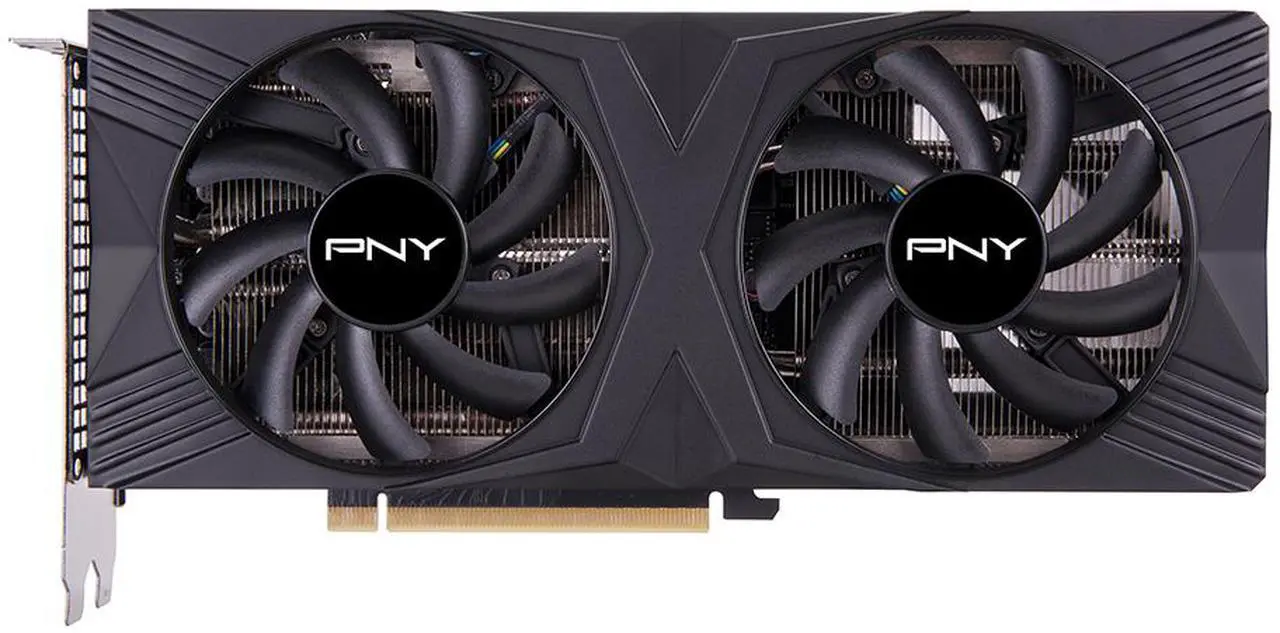 Main image of PNY VERTO GeForce RTX 4060 Ti 16GB GDDR6 PCI Express 4.0 x8 ATX Graphics Card VCG4060T16DFXPB1