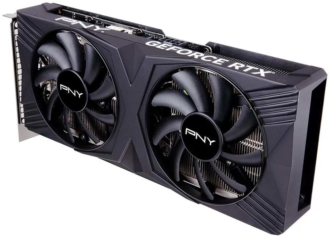 Alt view image 5 of 9 - PNY VERTO GeForce RTX 4060 Ti 16GB GDDR6 PCI Express 4.0 x8 ATX Graphics Card VCG4060T16DFXPB1