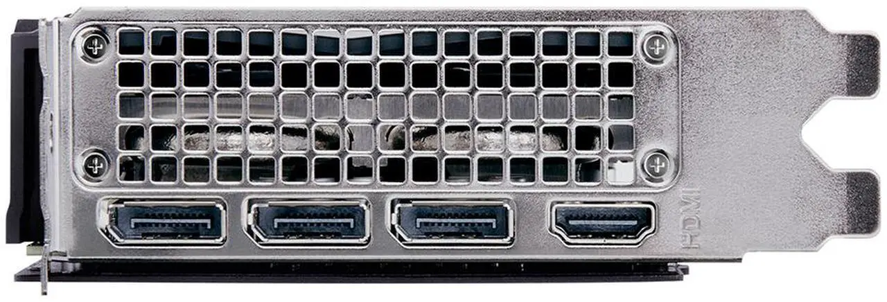 Alt view image 7 of 9 - PNY VERTO GeForce RTX 4060 Ti 16GB GDDR6 PCI Express 4.0 x8 ATX Graphics Card VCG4060T16DFXPB1