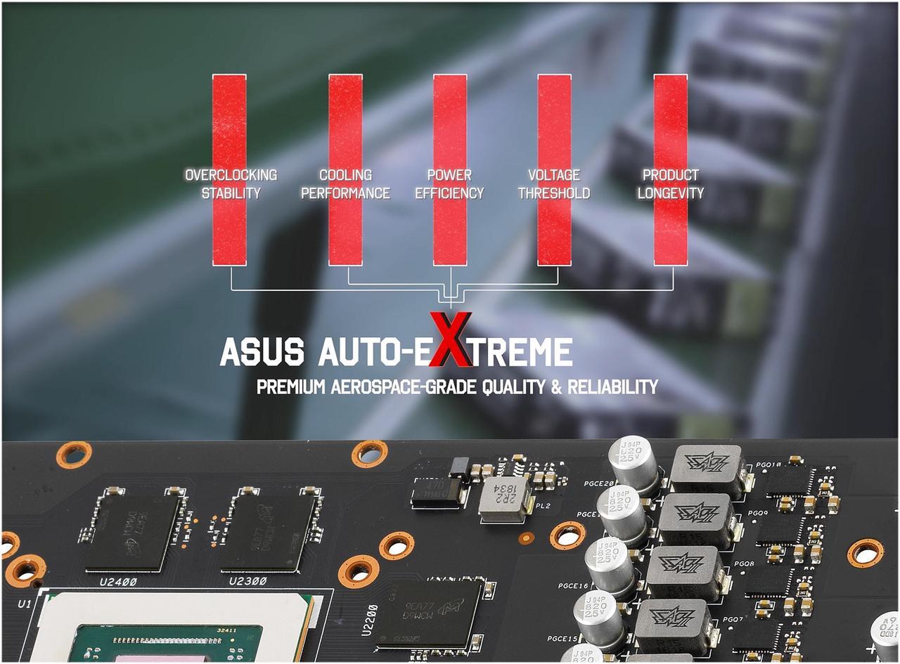 Alt view image 8 of 9 - ASUS GeForce RTX 2060 DUAL EVO 6 GB GDDR6 Graphics Card (DUAL-RTX2060-6G-EVO)