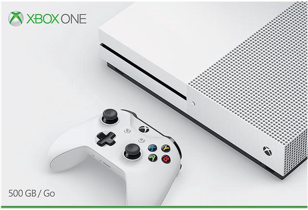 Xbox One S 500GB Console