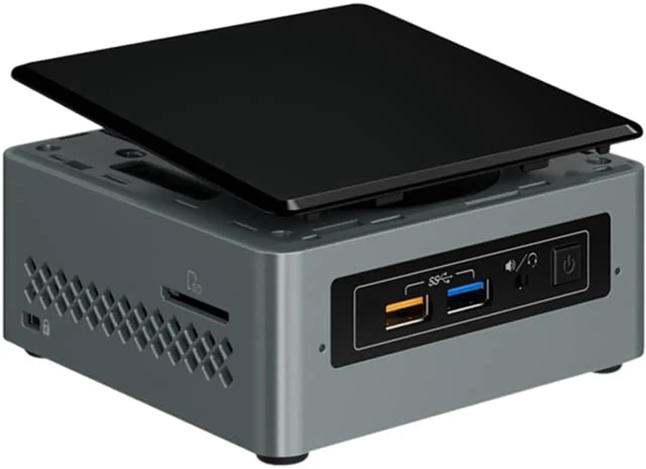 Main image of NUC Kit NUC6CAYS J3455