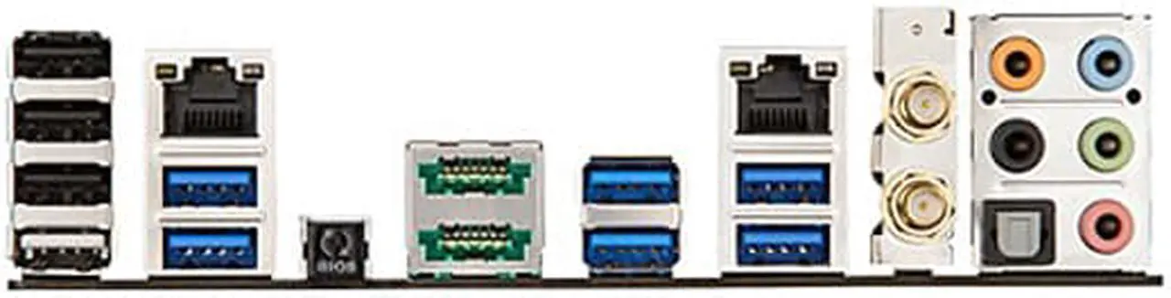 Alt view image 2 of 5 - ASUS X79-DELUXE LGA 2011 Intel X79 USB 3.0 ATX Motherboard