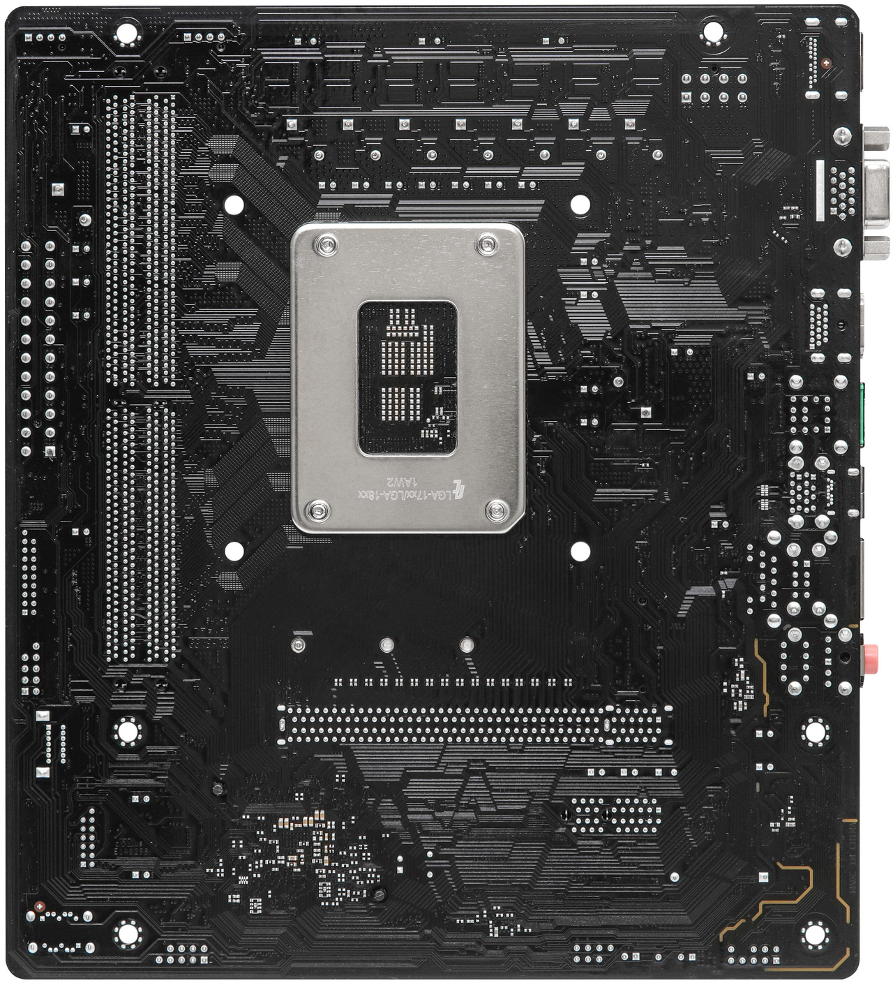 Open Box: ASRock Intel H610 LGA 1700 Micro ATX DDR4 Motherboard - Newegg.com - Open Box condition - Image 10