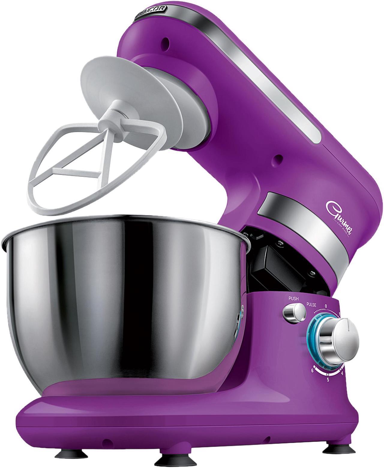 SENCOR STAND MIXER VIOLET