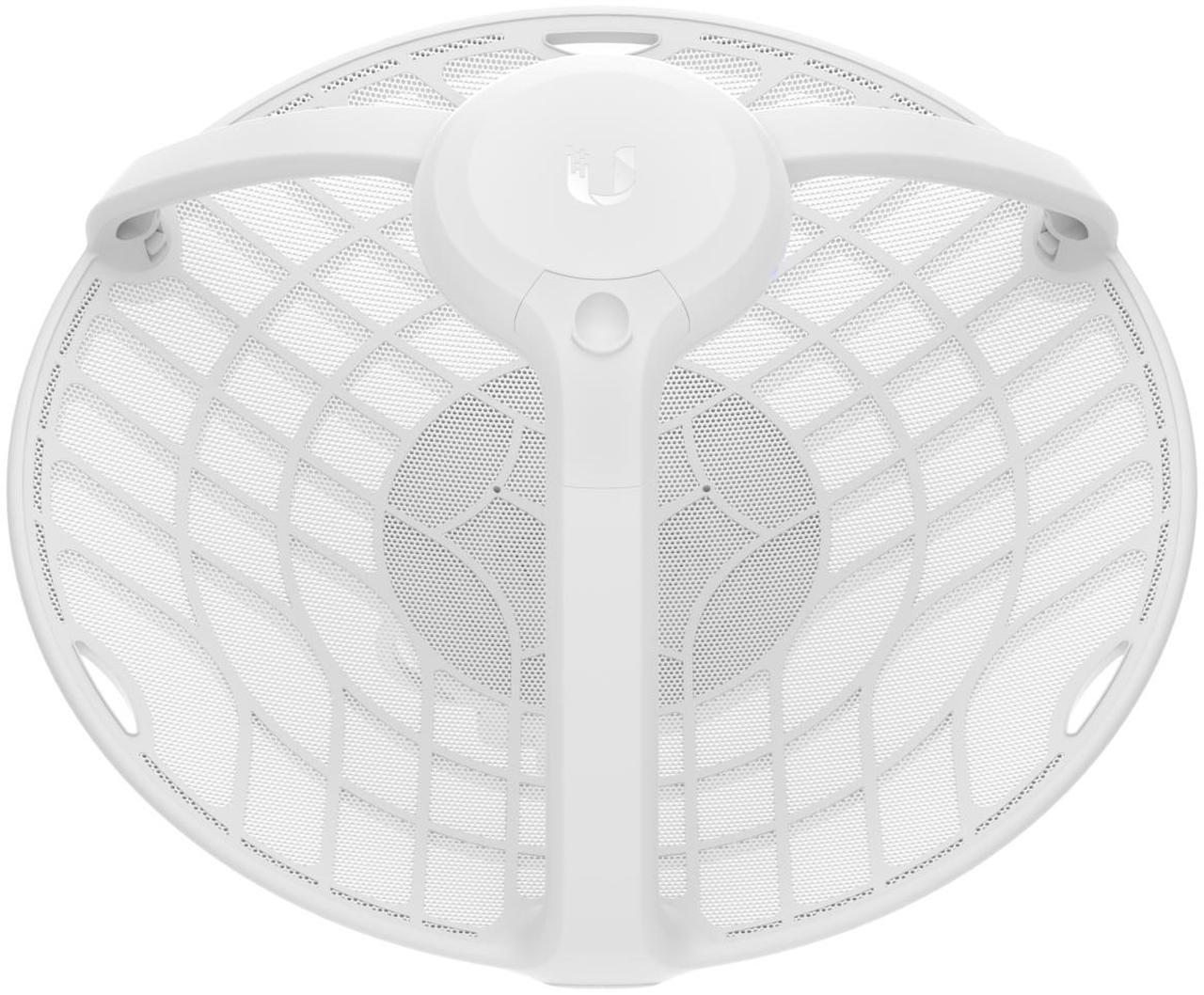Alt view image 6 of 15 - Ubiquiti GBE-LR airMAX GigaBeam Long-Range 60/5GHz Radio