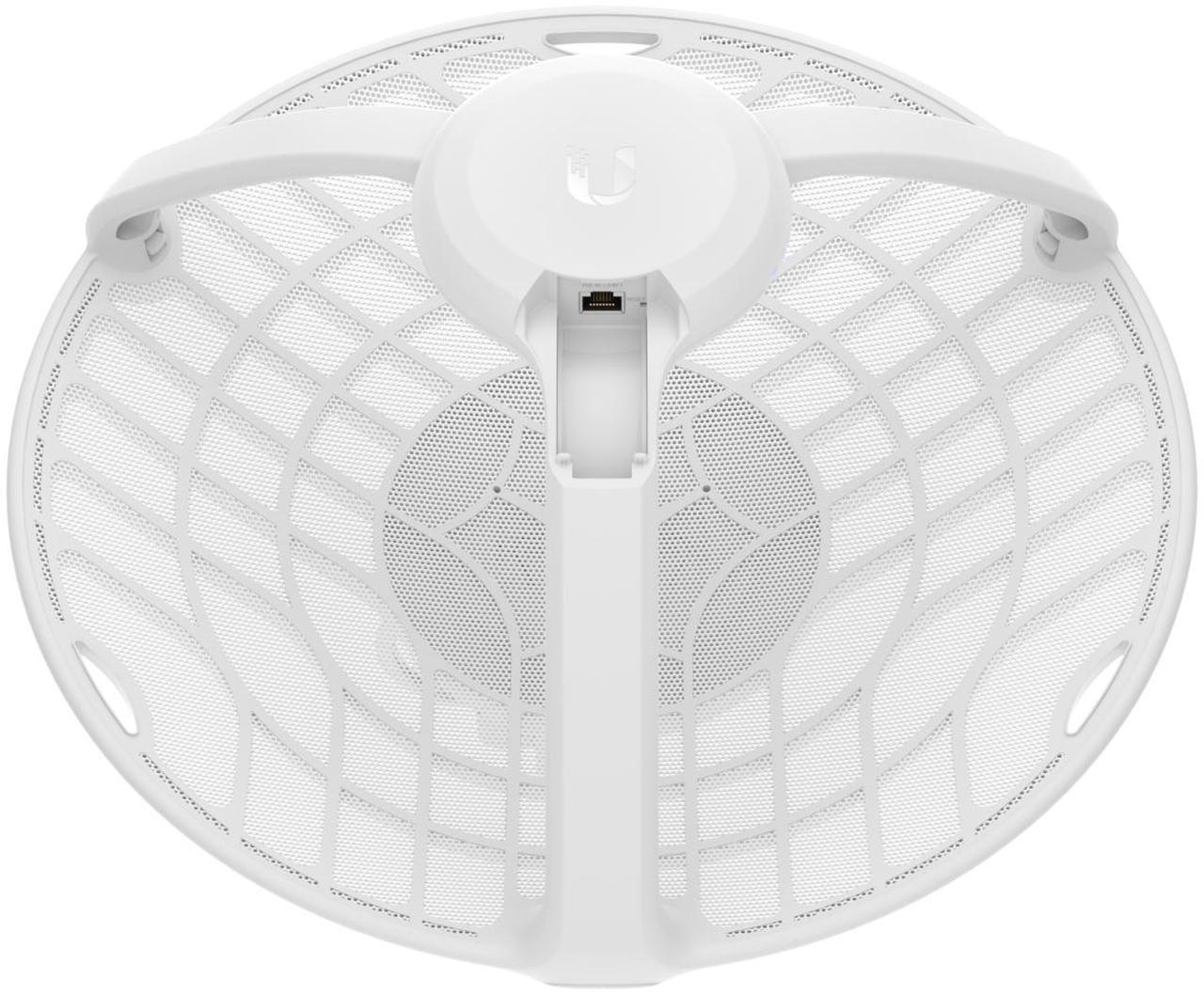 Alt view image 7 of 15 - Ubiquiti GBE-LR airMAX GigaBeam Long-Range 60/5GHz Radio