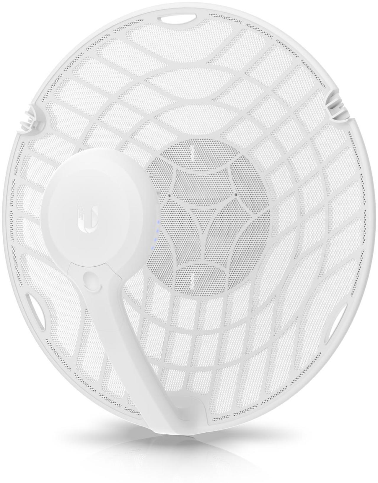 Alt view image 8 of 15 - Ubiquiti GBE-LR airMAX GigaBeam Long-Range 60/5GHz Radio