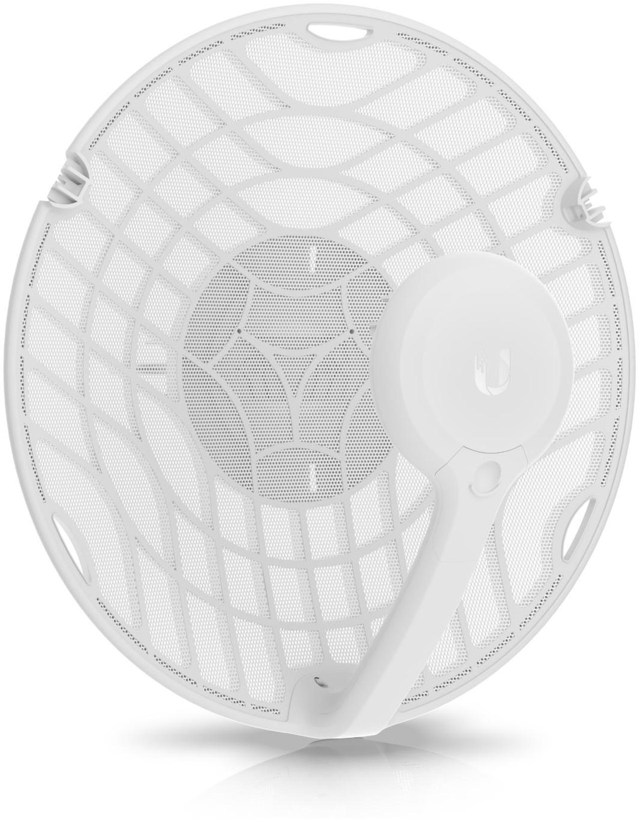 Alt view image 9 of 15 - Ubiquiti GBE-LR airMAX GigaBeam Long-Range 60/5GHz Radio