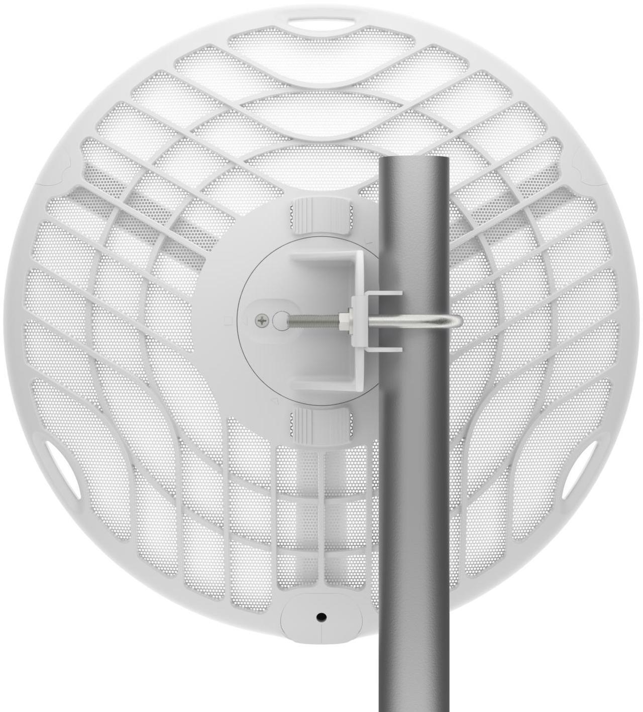 Alt view image 10 of 15 - Ubiquiti GBE-LR airMAX GigaBeam Long-Range 60/5GHz Radio