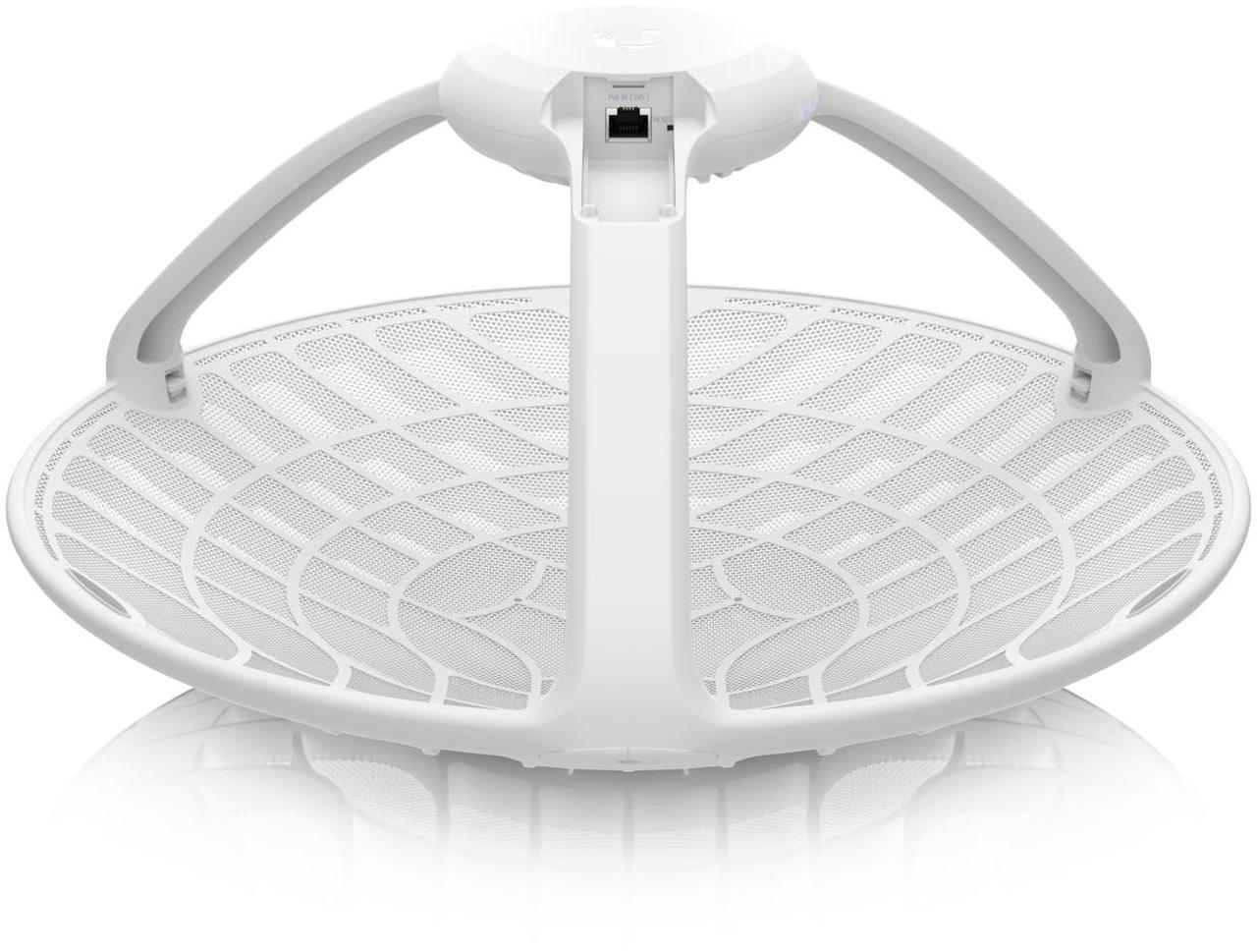 Alt view image 14 of 15 - Ubiquiti GBE-LR airMAX GigaBeam Long-Range 60/5GHz Radio