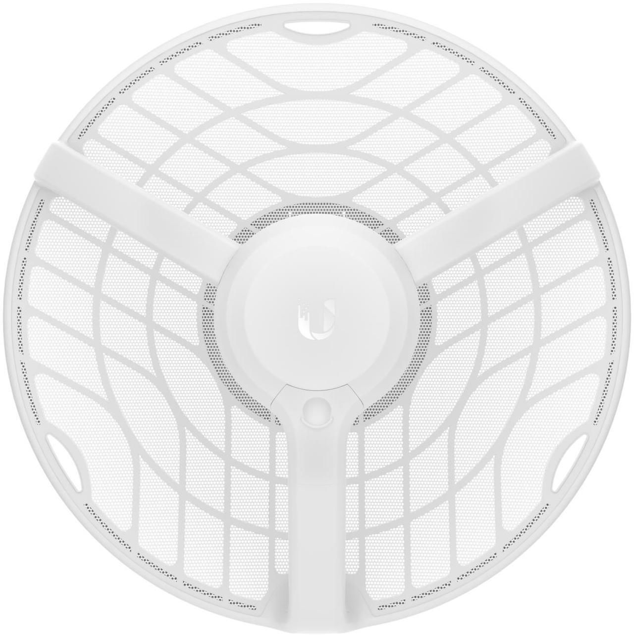 Alt view image 15 of 15 - Ubiquiti GBE-LR airMAX GigaBeam Long-Range 60/5GHz Radio