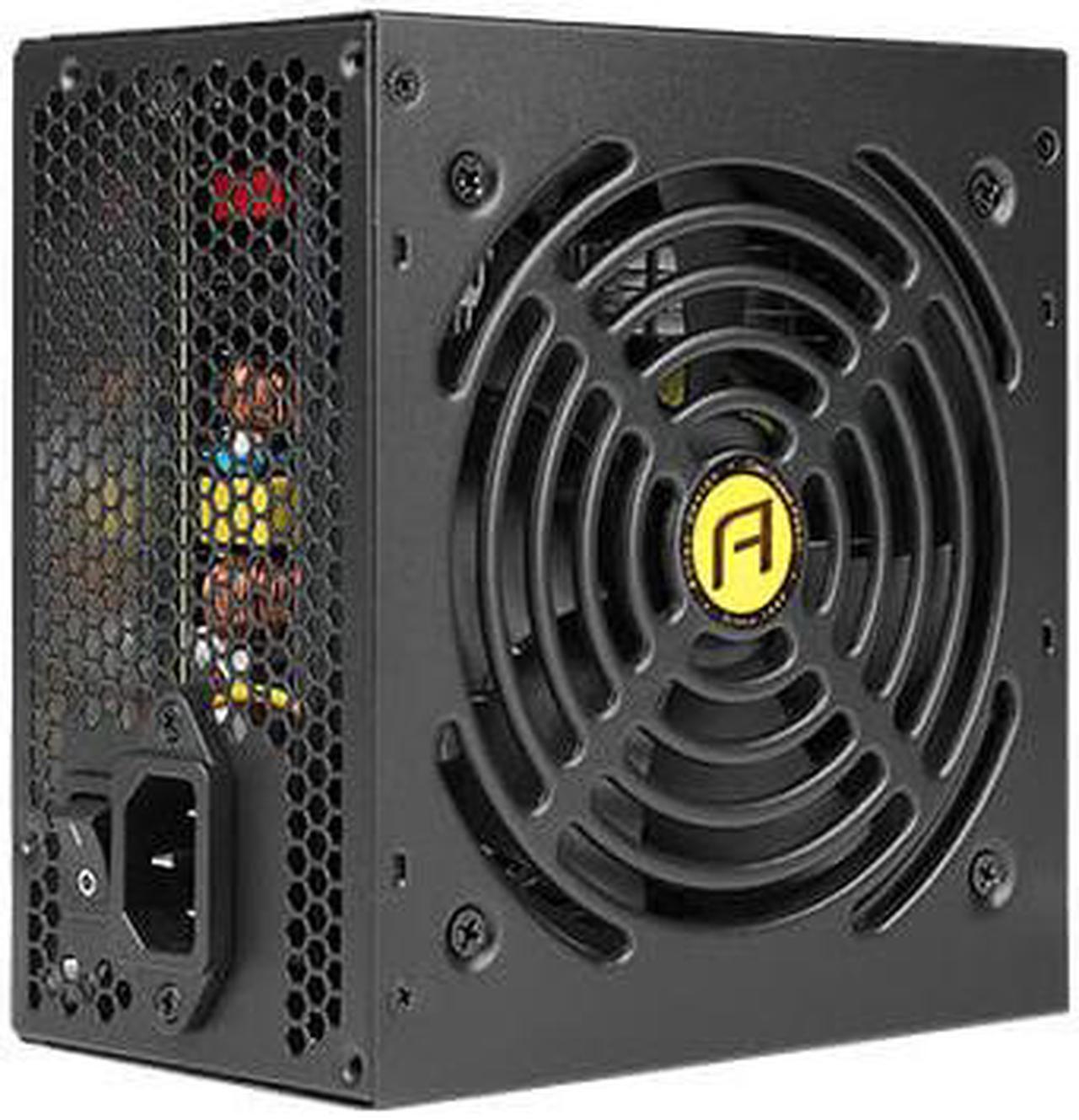 Alt view image 8 of 8 - Antec Bronze Power Supply, CSK 650W 80+ Bronze Certified PSU, Continuous Power with 120mm Silent Cooling Fan, ATX 12V 2.31 / EPS 12V, Bronze Power Supply