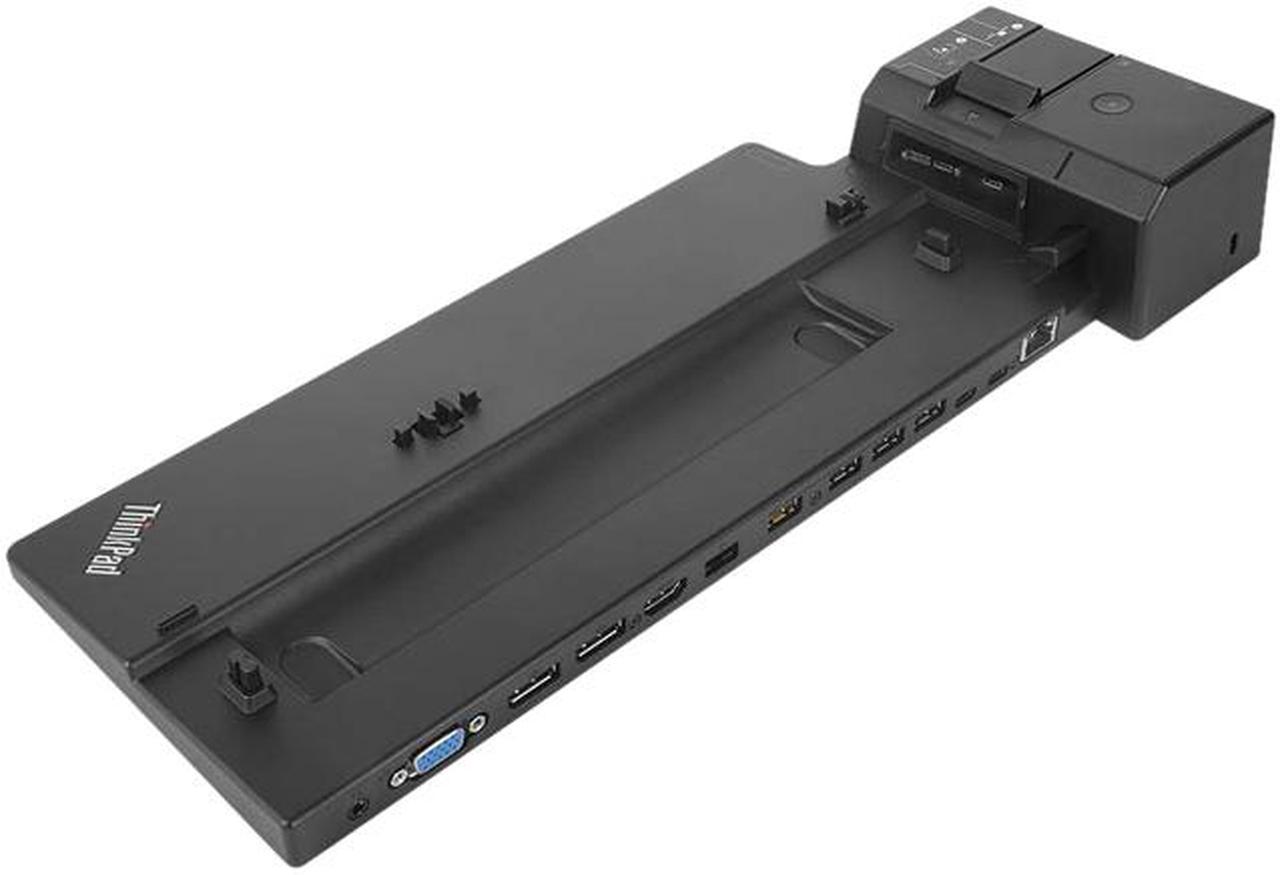 Lenovo 40AJ0135US 135W ThinkPad Ultra Docking Station