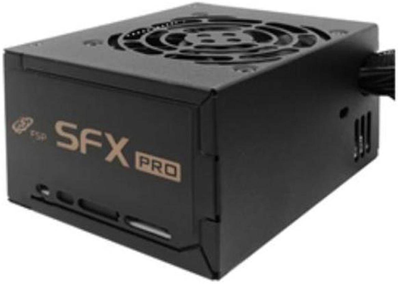 Main image of FSP 450W Mini ITX Solution/ SFX 12V / Micro ATX 80 Plus Bronze Certified Power Supply (FSP450-50SAC)