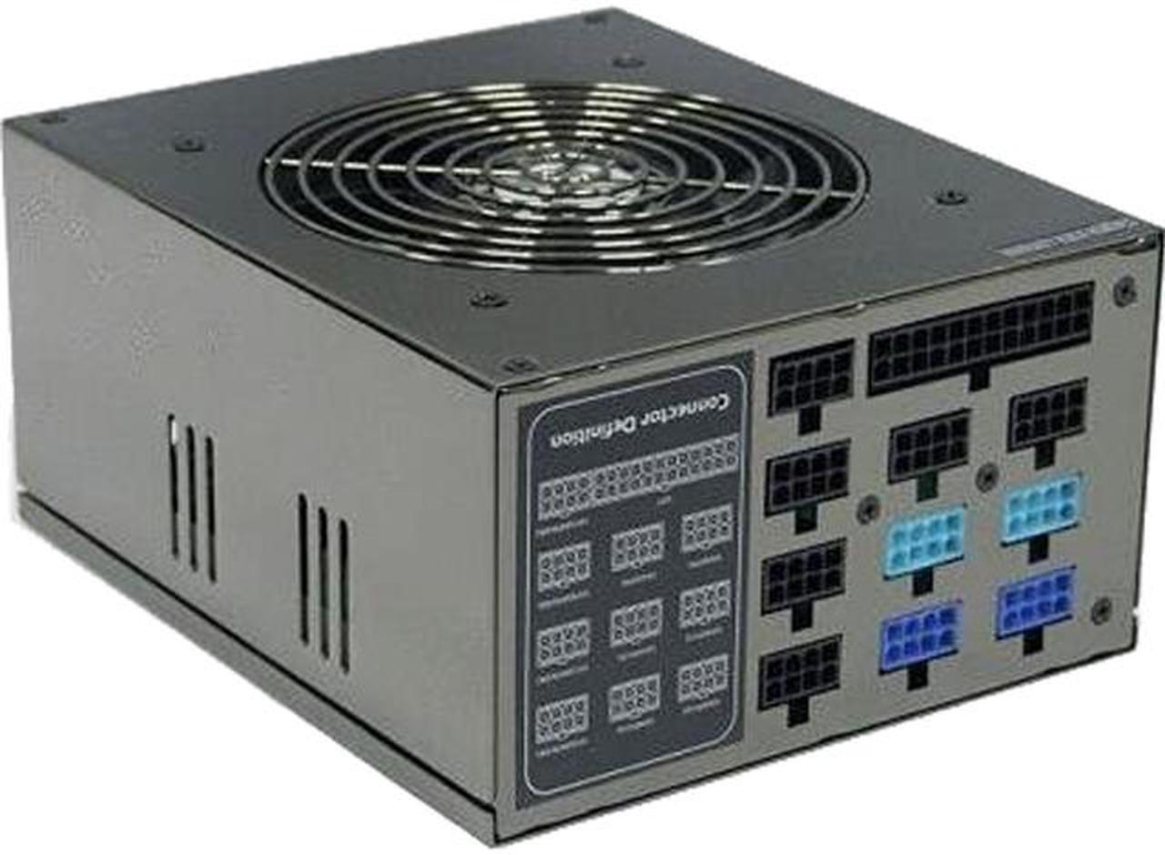 Main image of EPower Technology TOP-1100W-PB 1100W Atx 80Plus Silver Fully Modular