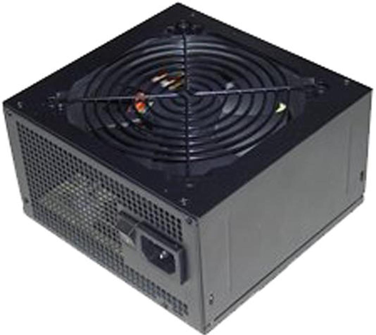 EPower Technology EP-600PM 600W Atx12V 2.3 Single 120Mm Cooling Fan Bare