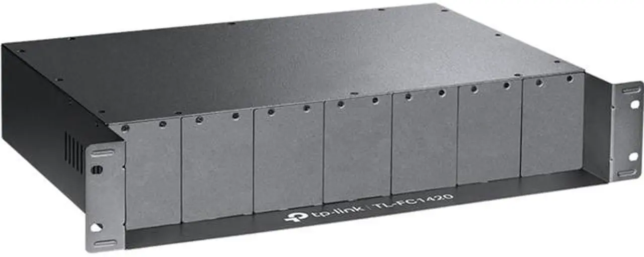 TP-Link Media Converter Chassis