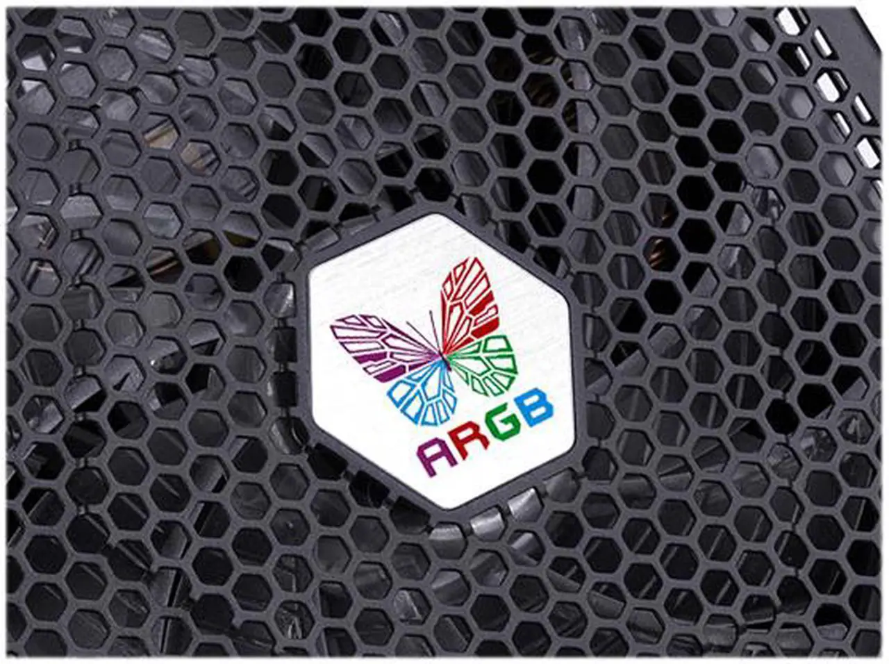 Alt view image 7 of 7 - Super Flower Leadex III ARGB 650W 80+ Gold, 10 Years Warranty, Addressable LEDs With 5V Motherboard Sync/Analog Controlled, ECO Fanless & Silent Mode, Full Modular Power Supply, SF-650F14RG