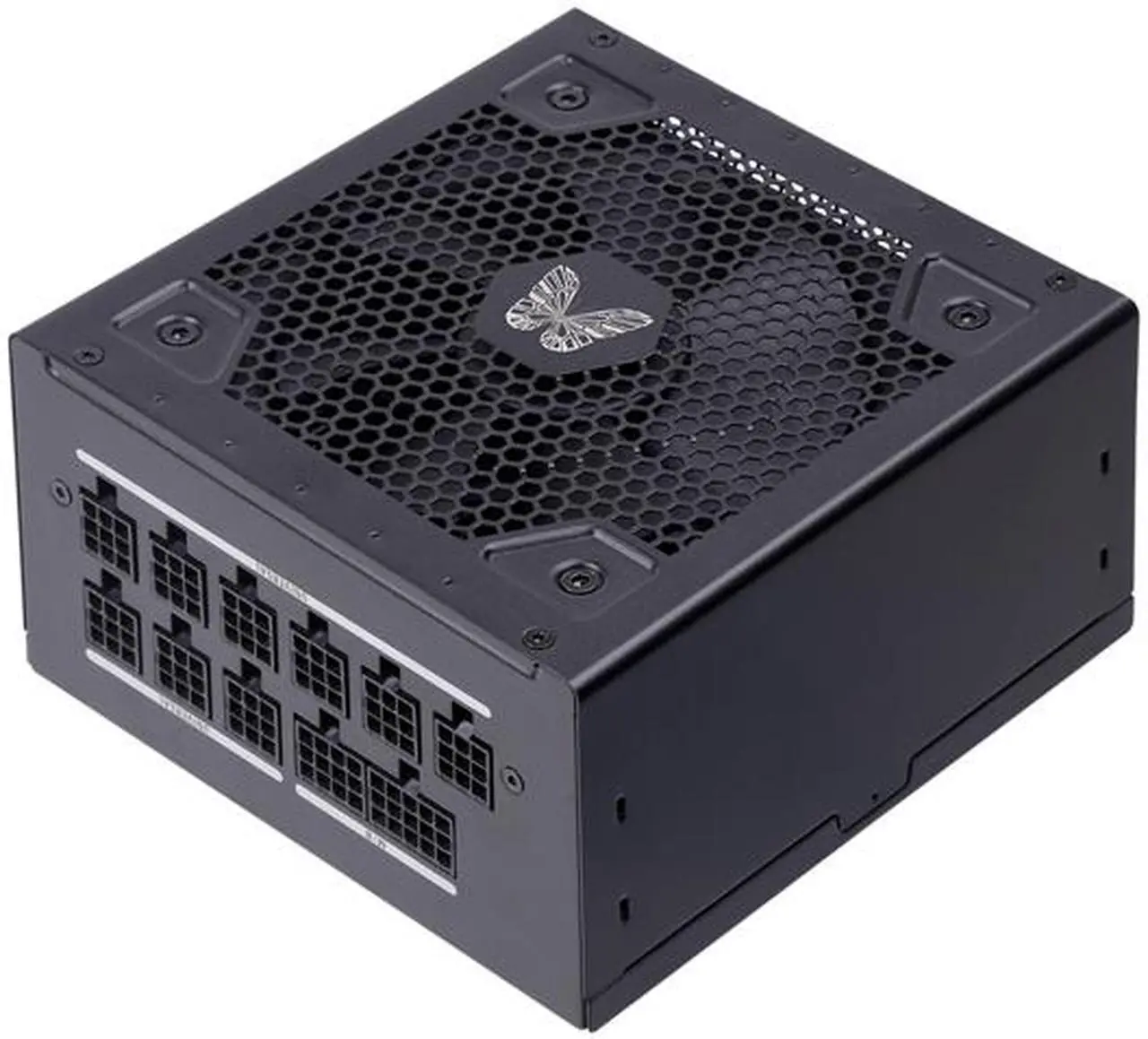 Main image of Super Flower Leadex III Bronze PRO 850W 80+ Bronze, 5 Years Warranty, Patent Super Connectors, Ultra Flexible Flat Ribbon Cables, ECO Mode, Silent & Cooling Mode, FDB Fan, Full Modular Power Supply