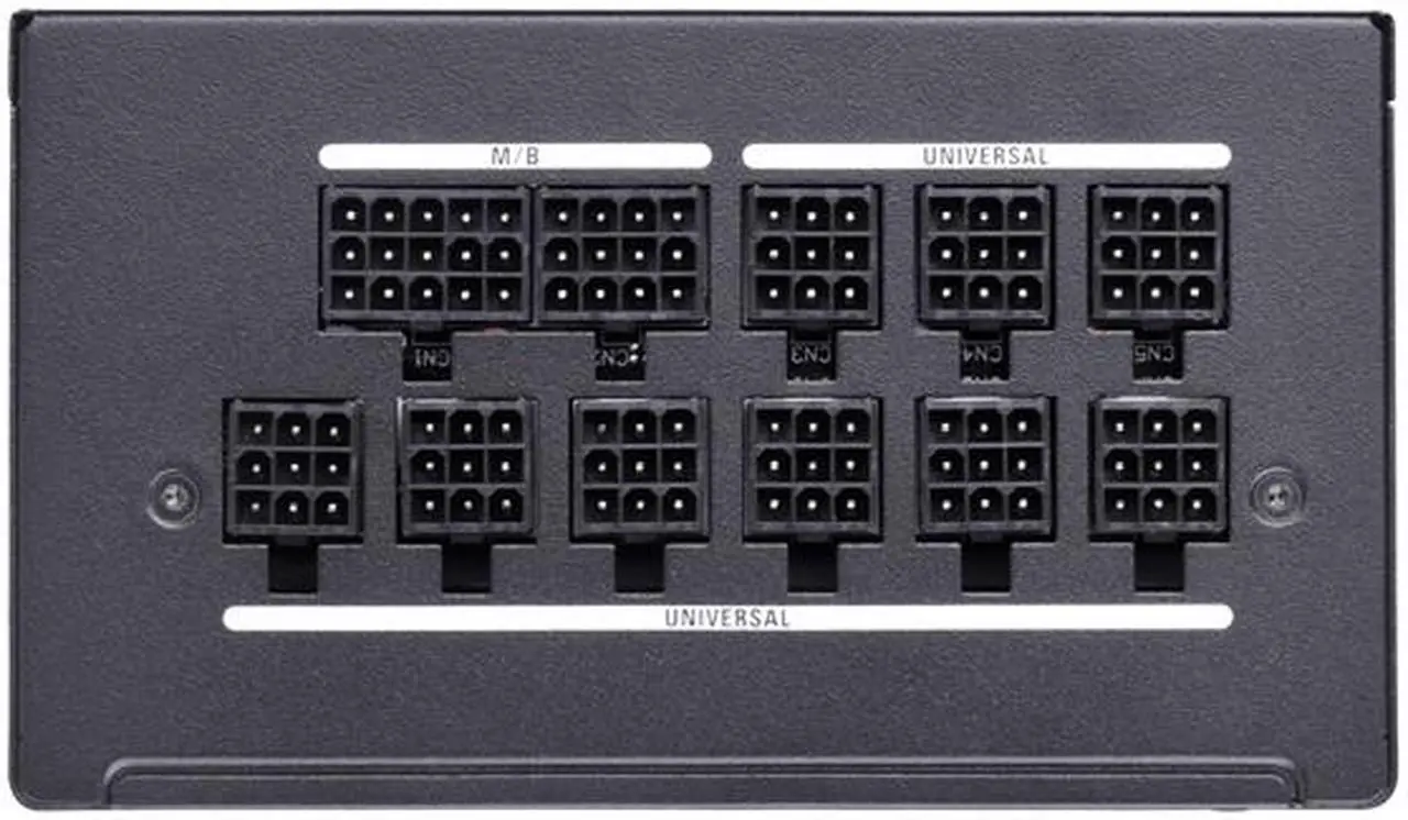 Alt view image 4 of 7 - Super Flower Leadex III Bronze PRO 850W 80+ Bronze, 5 Years Warranty, Patent Super Connectors, Ultra Flexible Flat Ribbon Cables, ECO Mode, Silent & Cooling Mode, FDB Fan, Full Modular Power Supply