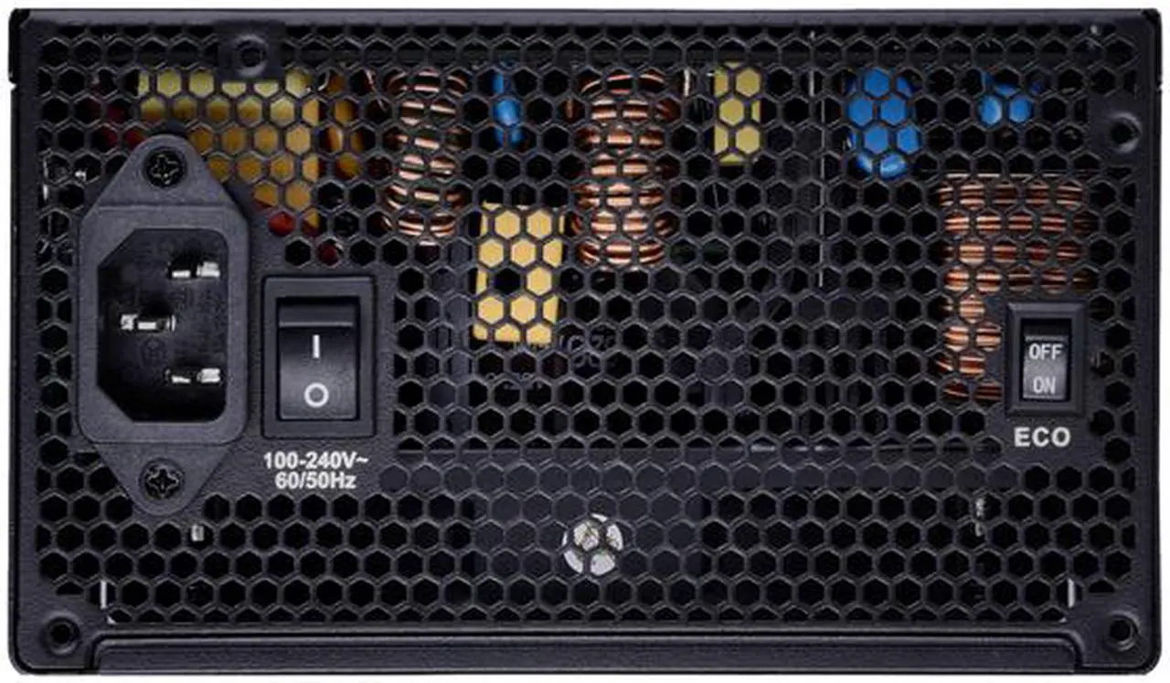 Alt view image 6 of 7 - Super Flower Leadex III Bronze PRO 850W 80+ Bronze, 5 Years Warranty, Patent Super Connectors, Ultra Flexible Flat Ribbon Cables, ECO Mode, Silent & Cooling Mode, FDB Fan, Full Modular Power Supply