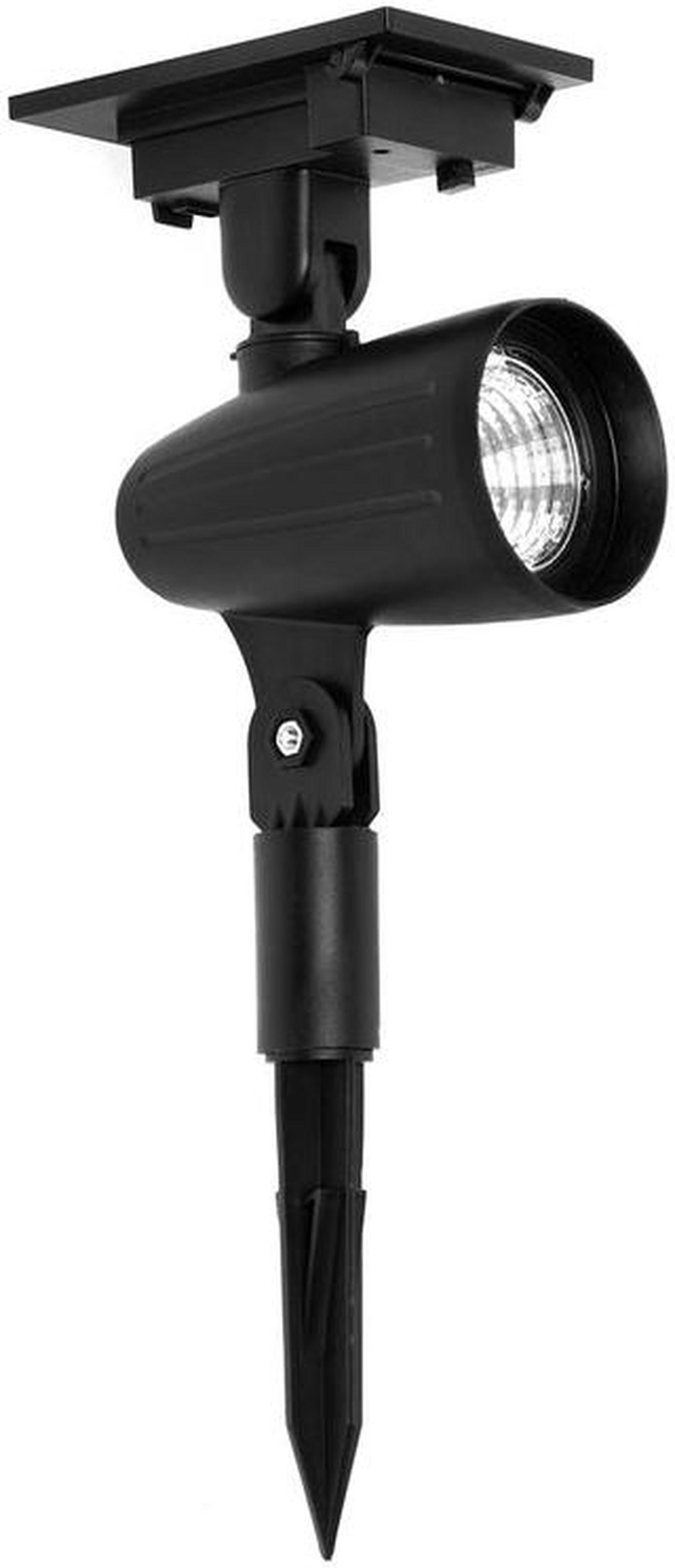 Alt view image 4 of 18 - Home Zone Security Solar Path Lights - Outdoor Decorative Pathway Light and Spotlight Variety Pack, 8-Pack
