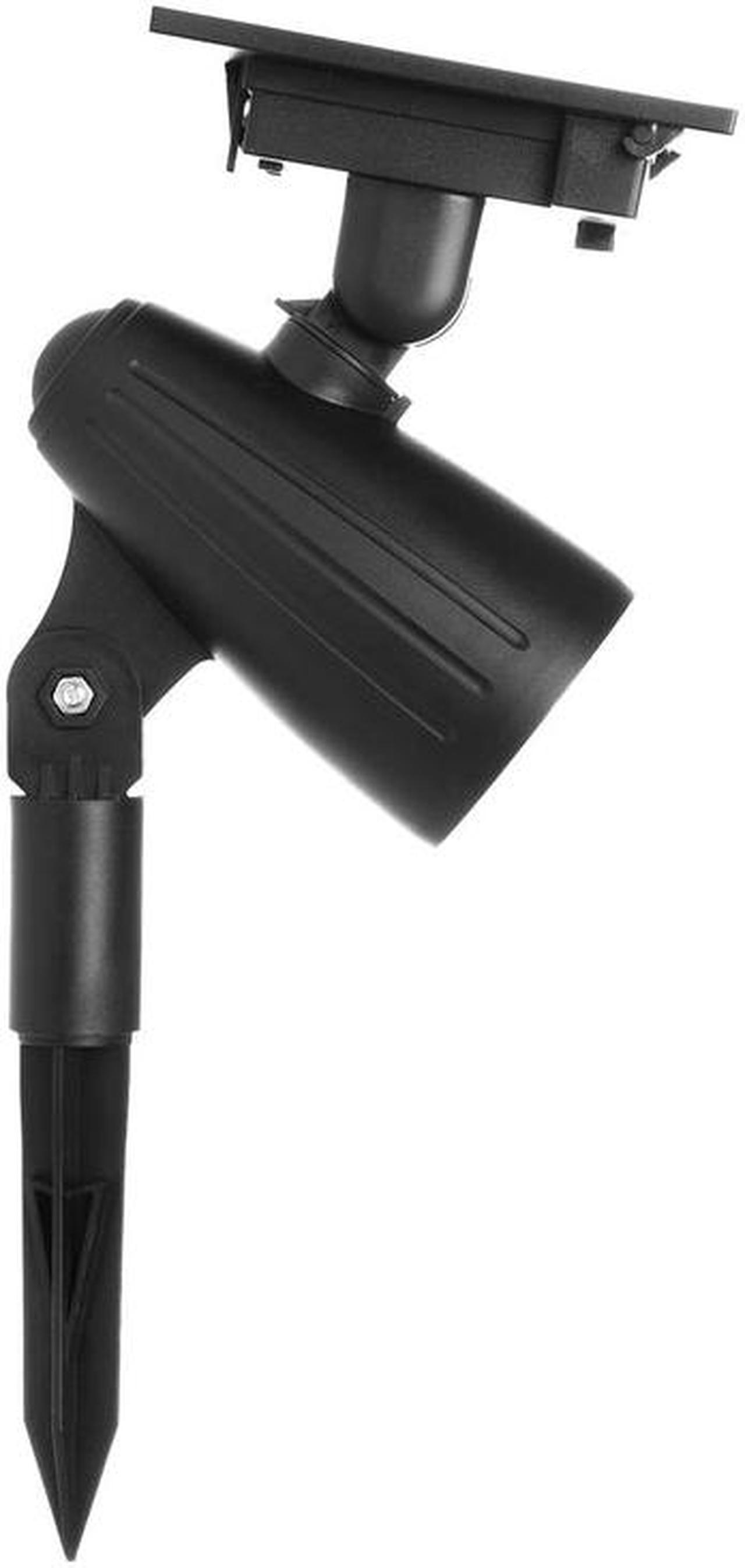 Alt view image 5 of 18 - Home Zone Security Solar Path Lights - Outdoor Decorative Pathway Light and Spotlight Variety Pack, 8-Pack