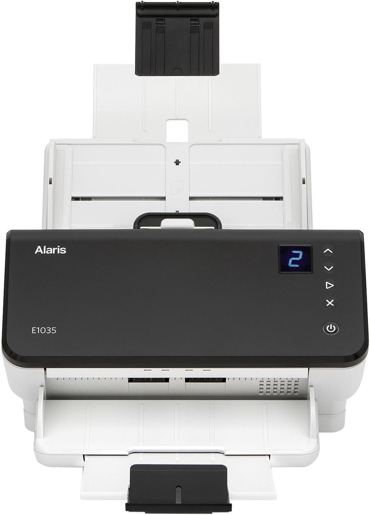 Main image of Kodak ALARIS E1035 Color Sheet Fed Scanner 35 ppm 600 dpi
