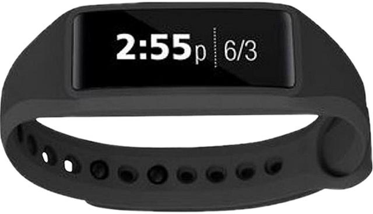 Main image of Striiv Fusion Bio Lite Activity Tracker with Heart Rate - Black