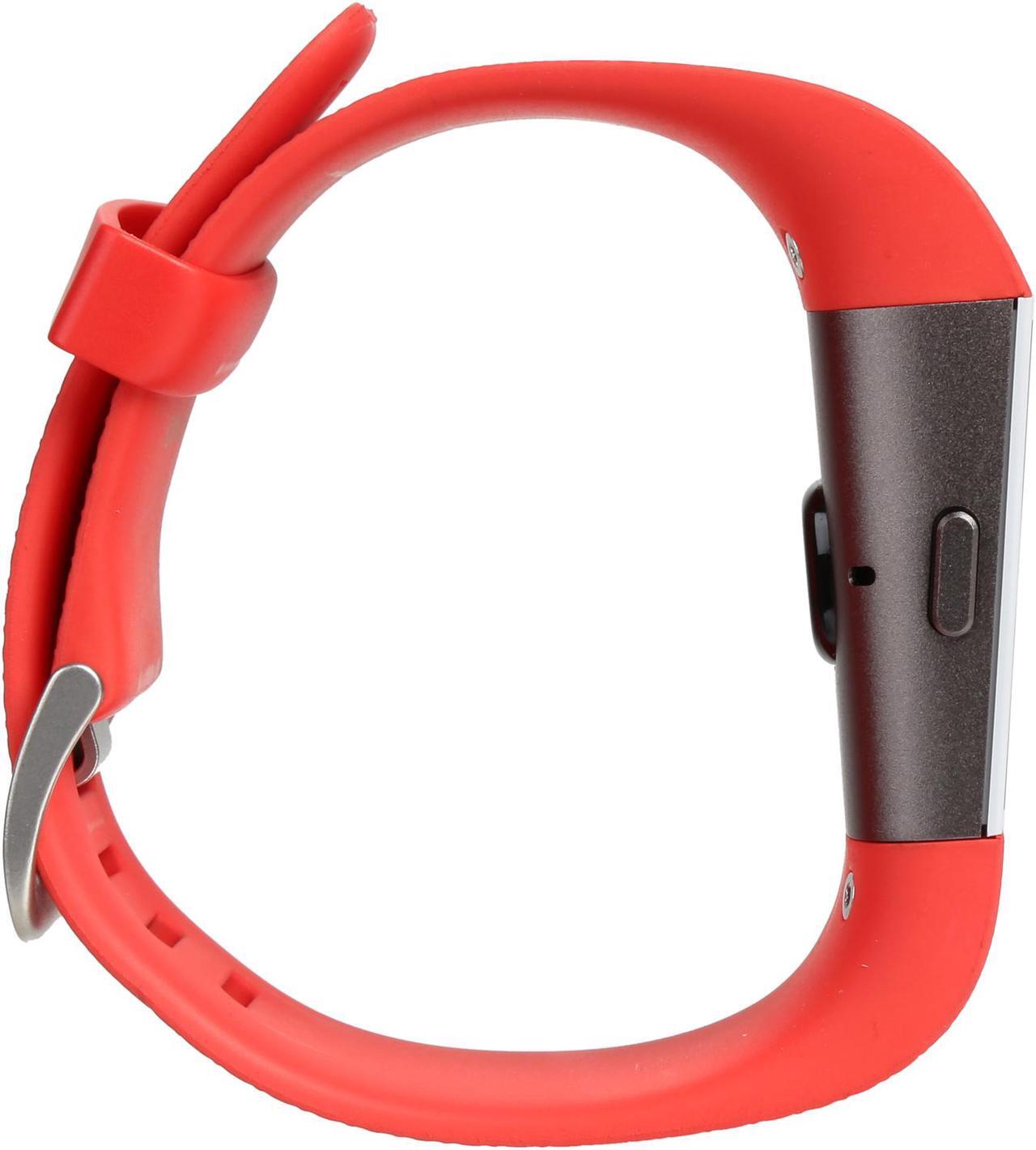 Alt view image 3 of 7 - Fitbit Surge GPS Activity Tracker (Tangerine, Large)