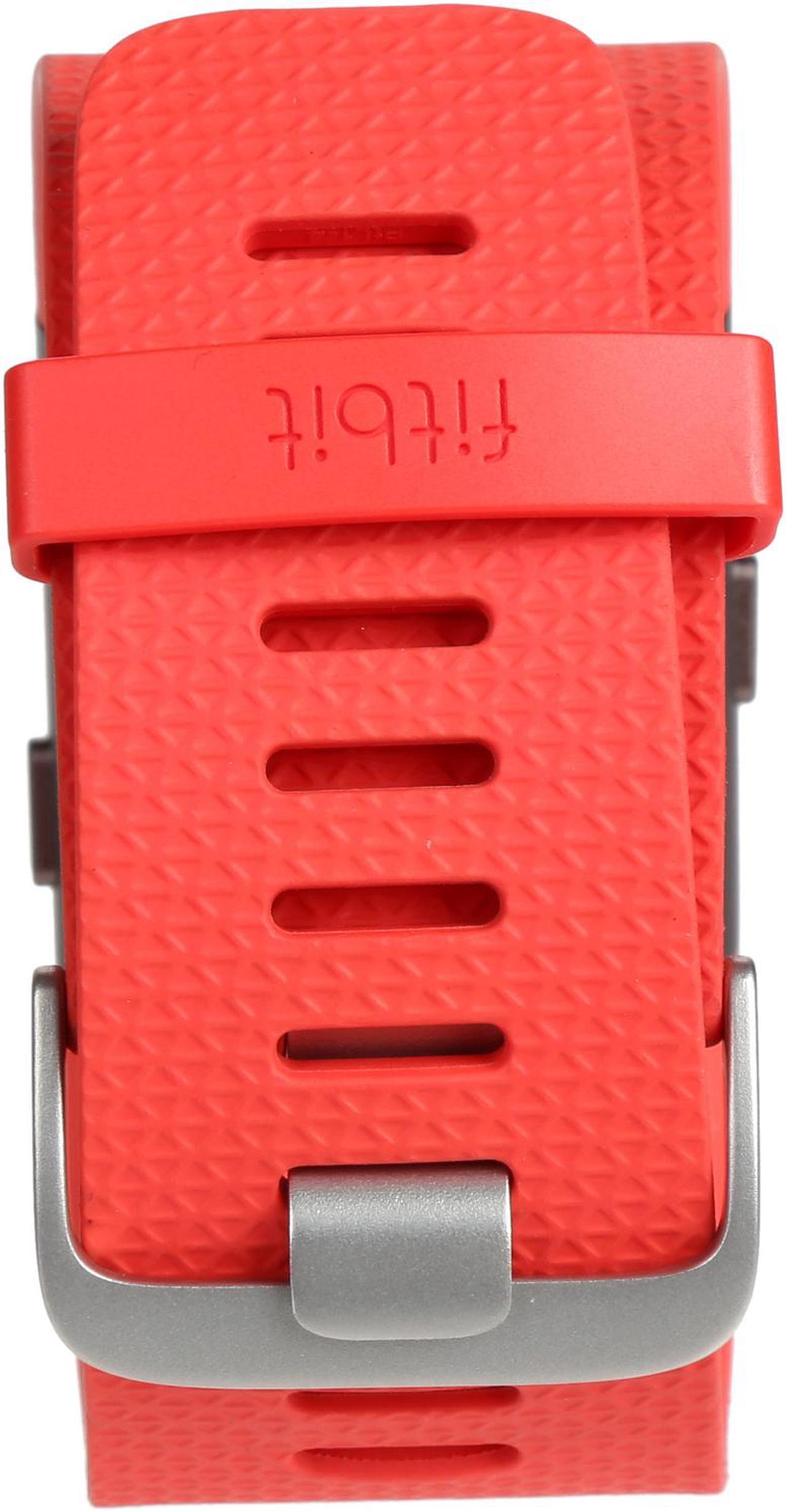 Alt view image 4 of 7 - Fitbit Surge GPS Activity Tracker (Tangerine, Large)