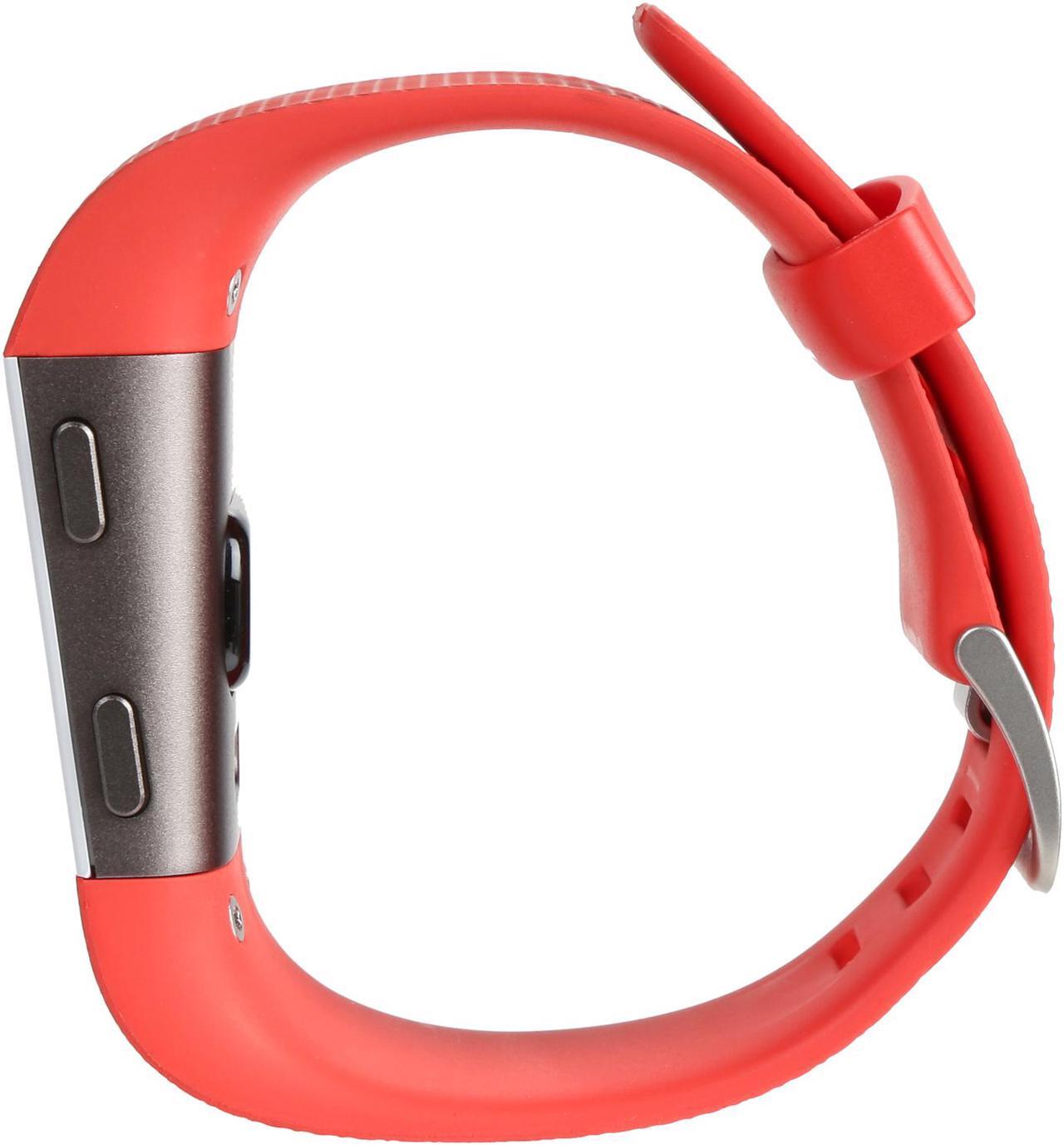 Alt view image 5 of 7 - Fitbit Surge GPS Activity Tracker (Tangerine, Large)