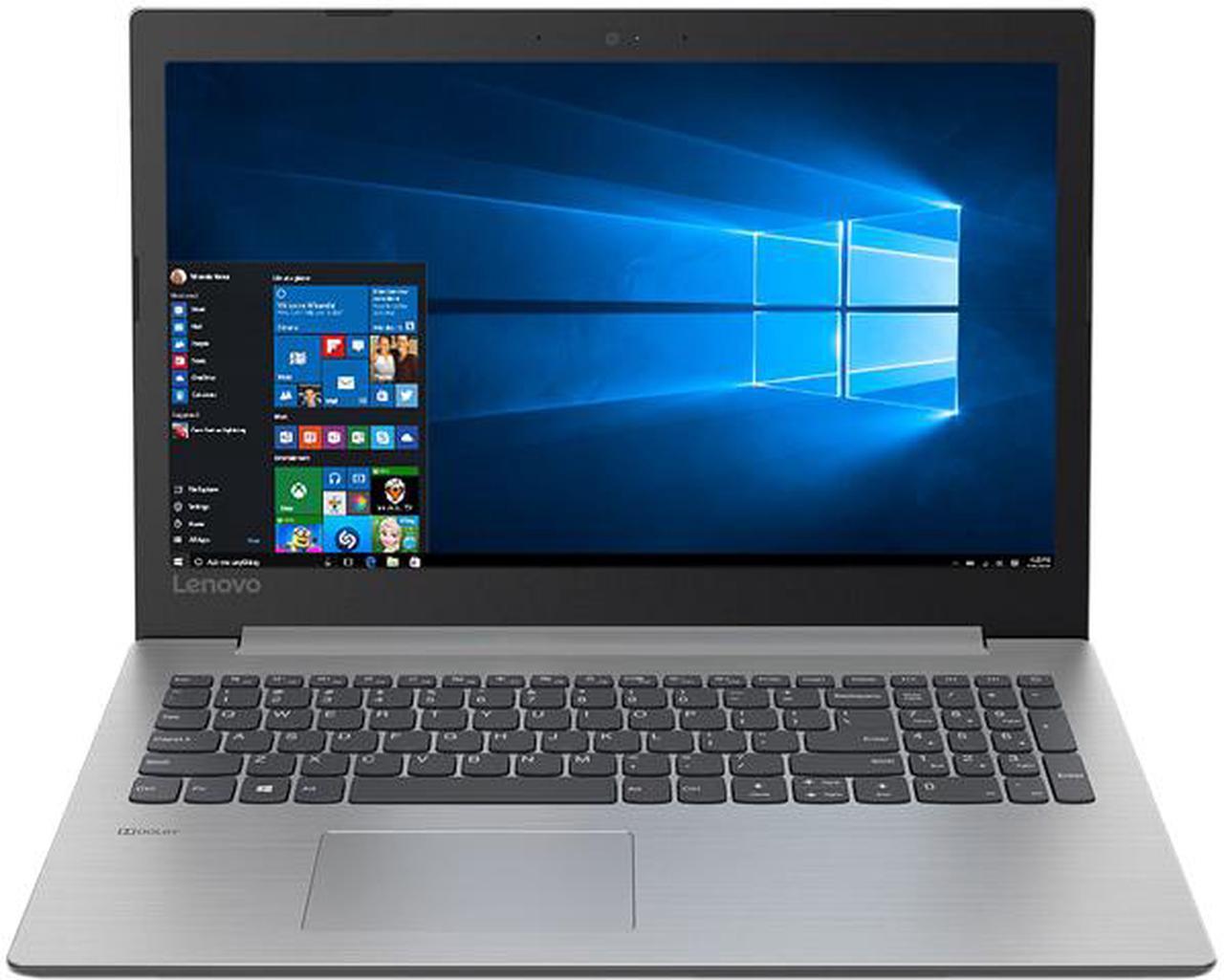 Lenovo Laptop IdeaPad 81DE01XEUS Intel Core i7 8th Gen 8550U (1.80 GHz) 8 GB Memory 1 TB HDD Intel UHD Graphics 620 15.6" Windows 10 Home 64-Bit