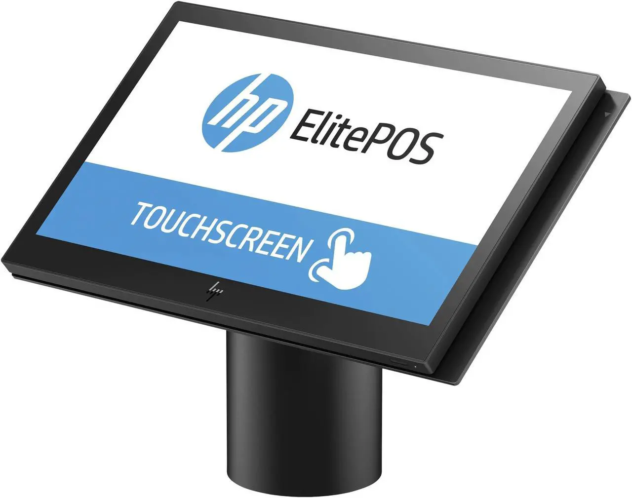 Alt view image 3 of 3 - HP SBuy EP145 14" All-in-One POS System, Core i5, 2.60 GHz, 8GB DDR4 SDRAM, Windows 10 IoT Enterprise - 3DR99UT#ABA