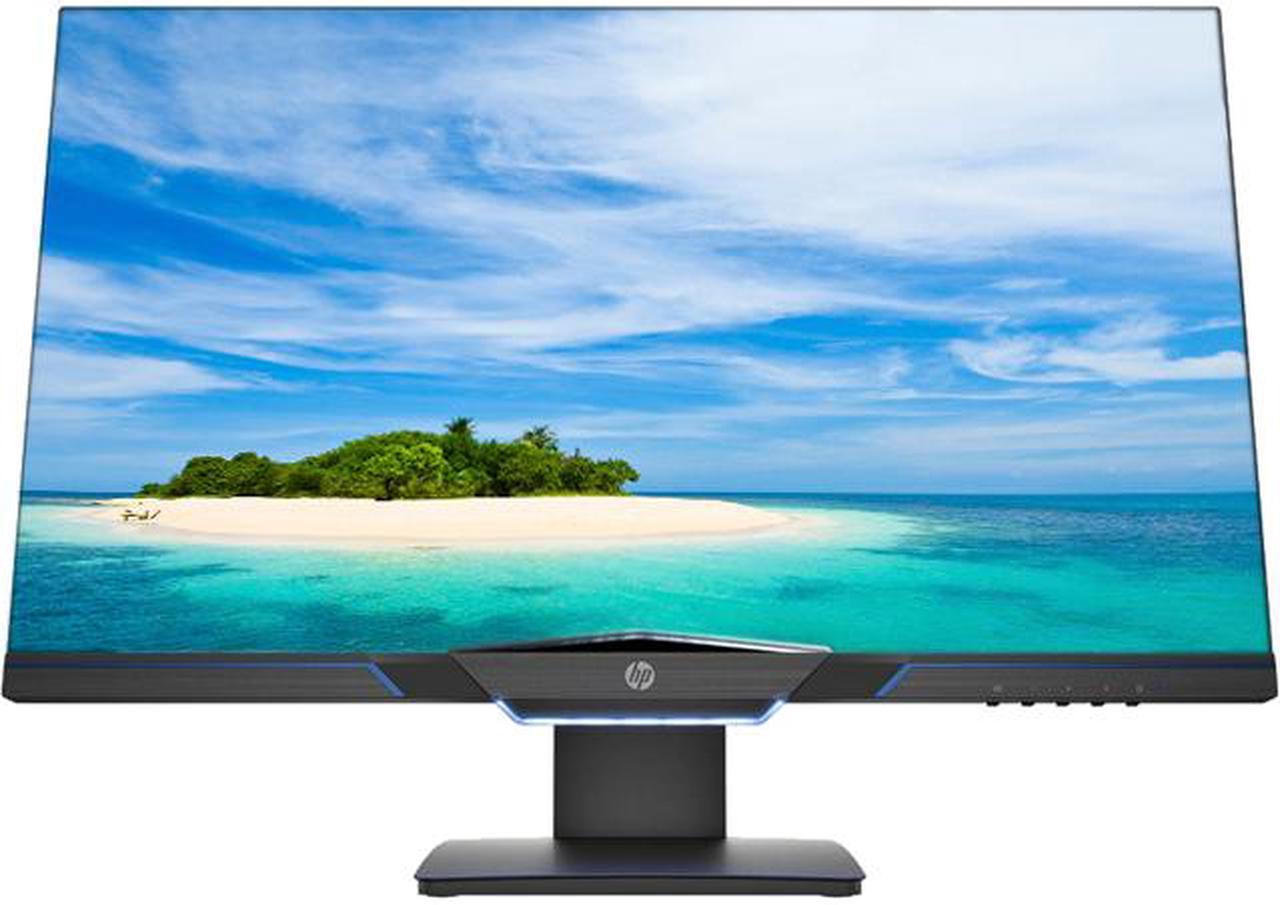 HP 27mx 27-inch Display U.S. - English localization