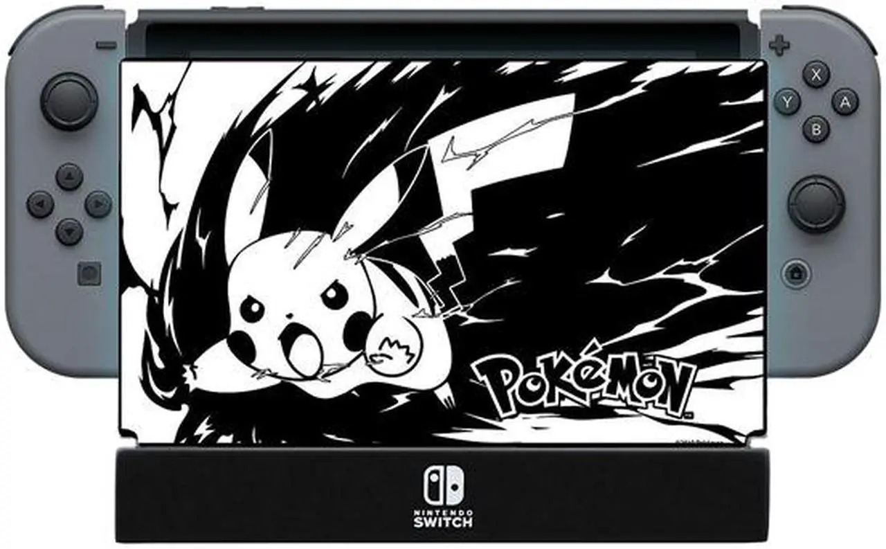 Alt view image 2 of 6 - NINTENDO SWITCH DOCK SHIELD - POKEMON
