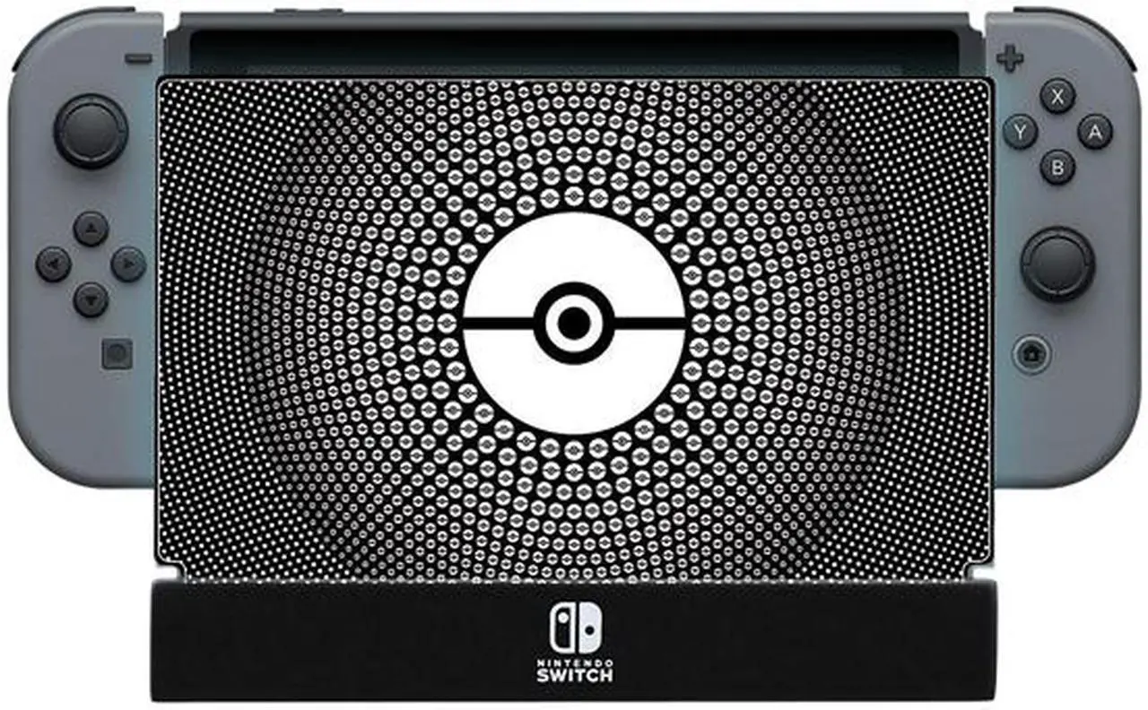 Alt view image 3 of 6 - NINTENDO SWITCH DOCK SHIELD - POKEMON