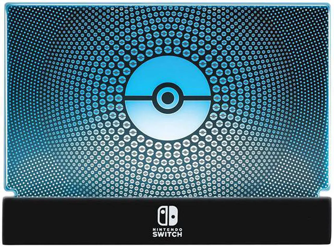 Alt view image 4 of 6 - NINTENDO SWITCH DOCK SHIELD - POKEMON